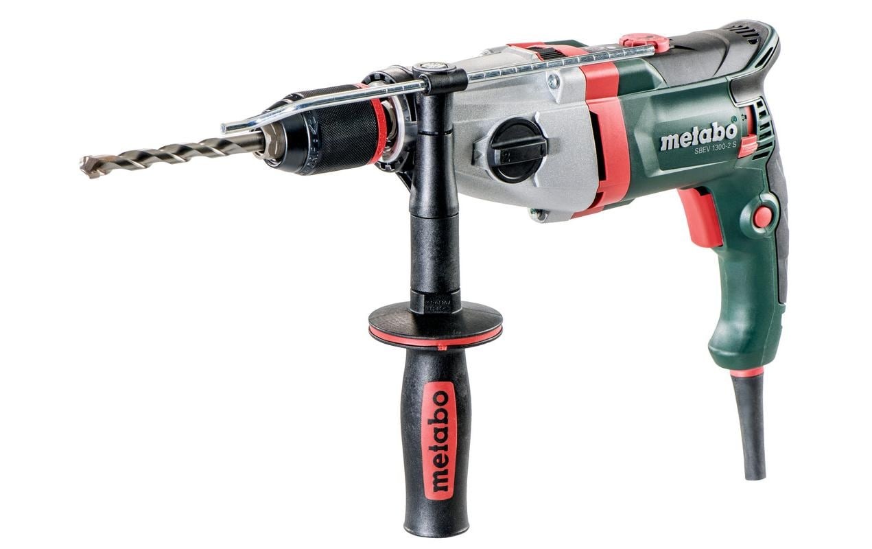 Image of metabo Schlagbohrmaschine "SBEV 1300-2 S"