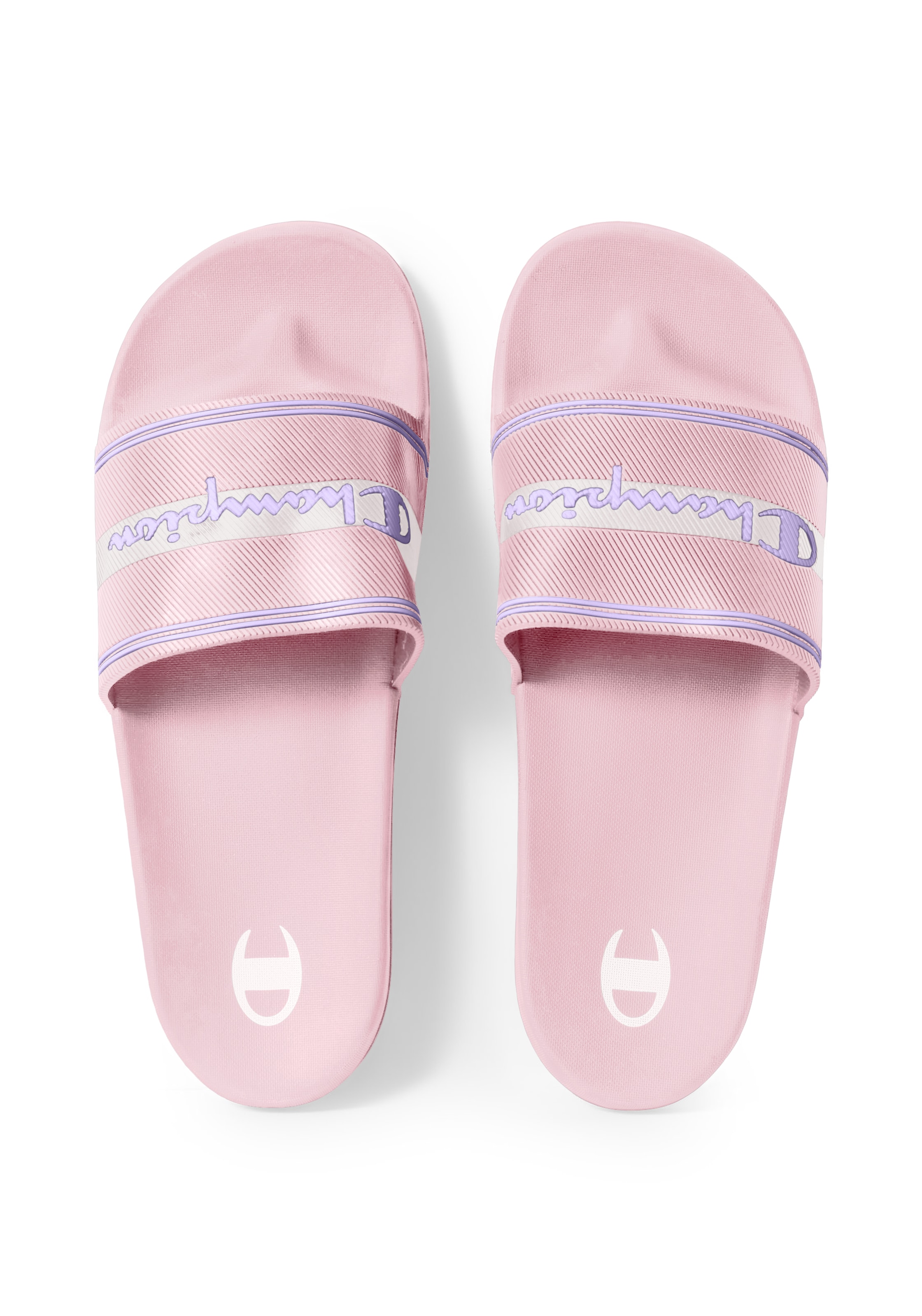 Image of Champion Badesandale "JAMBIANI Slide" Badelatschen