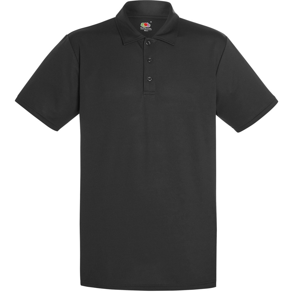 Poloshirt »Herren Polo-Hemd, kurzärmlig«