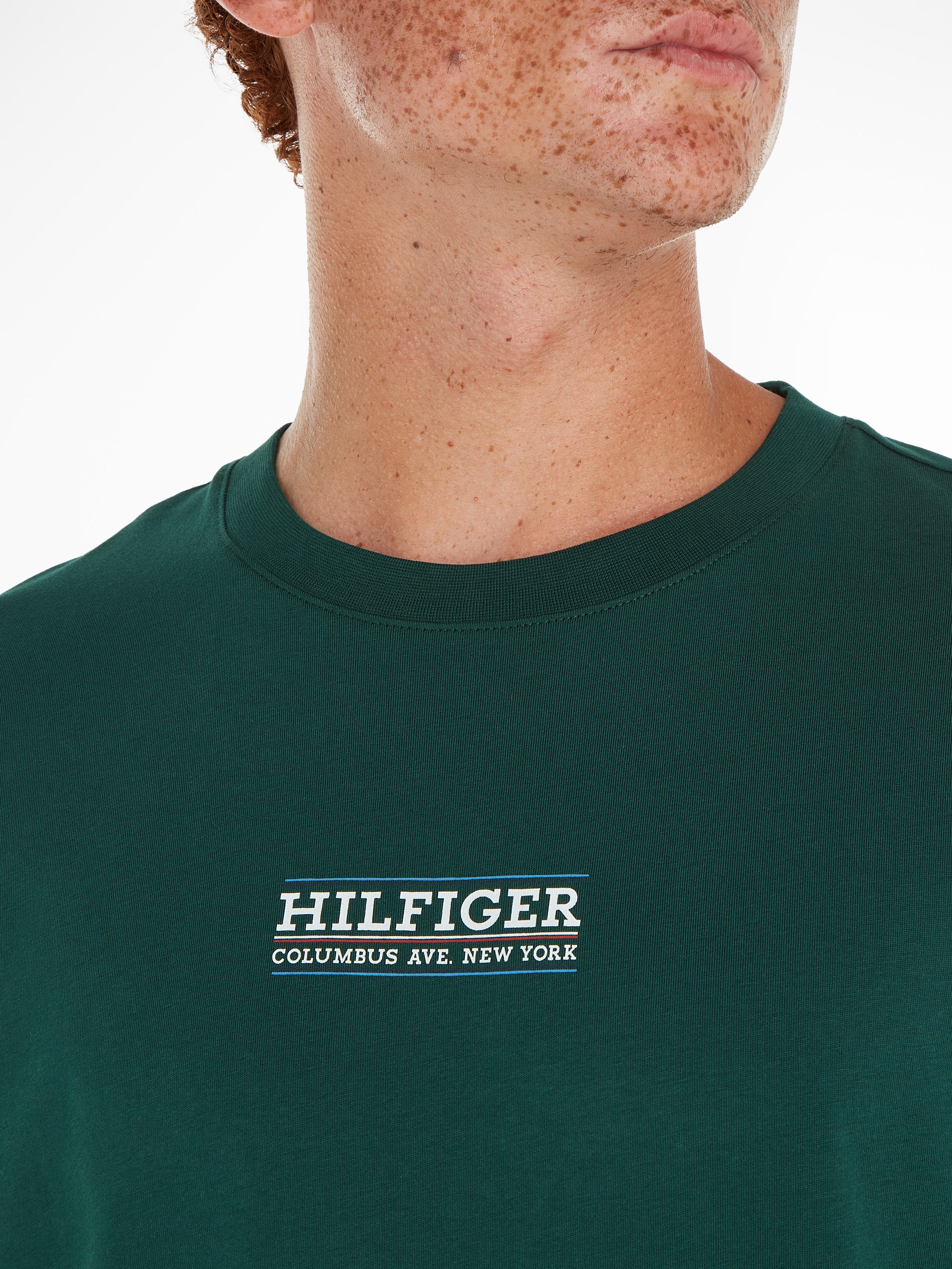 Tommy Hilfiger T-Shirt »SMALL HILFIGER TEE«