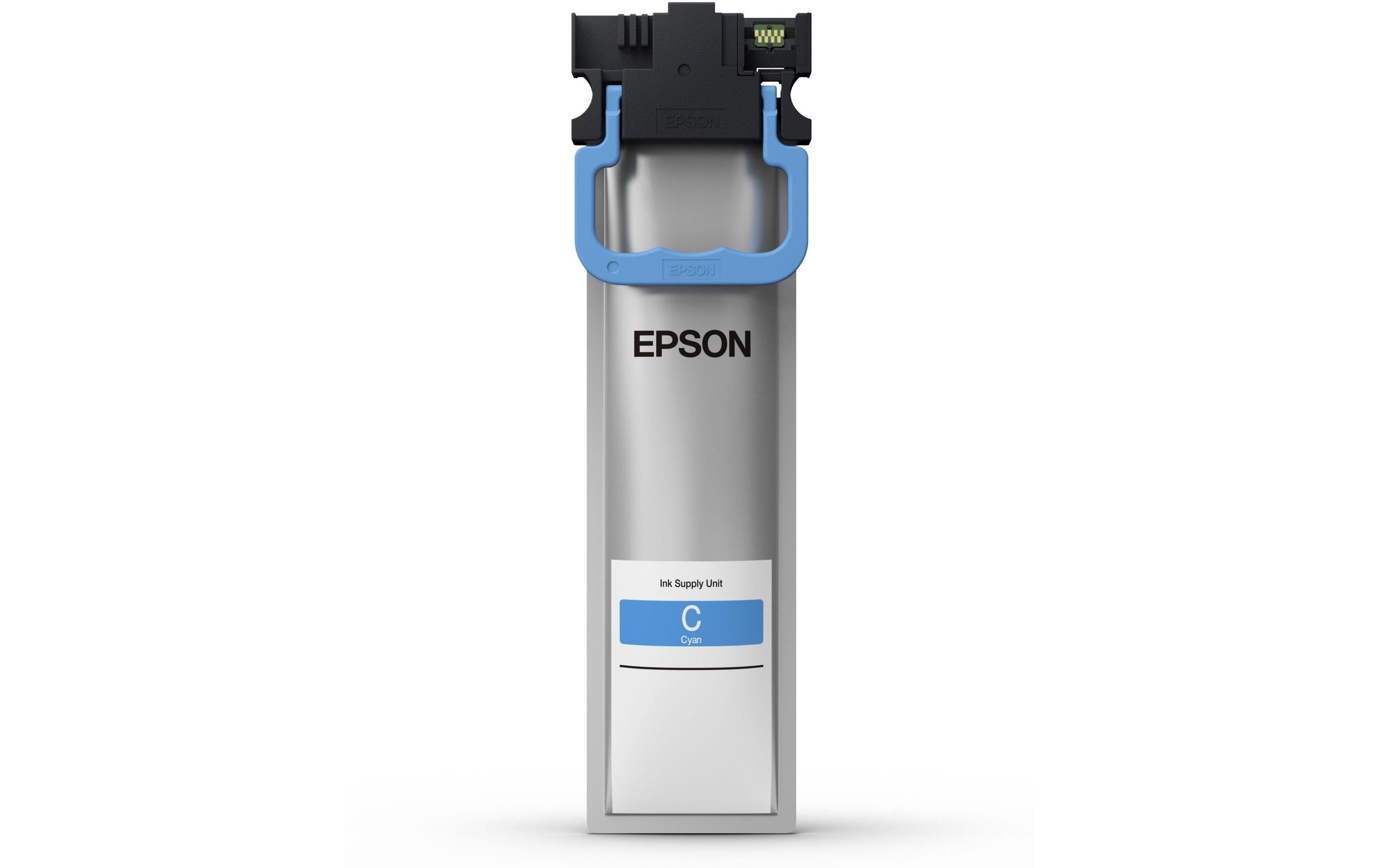 Epson Tintenpatrone »C13T11C240 Cyan«