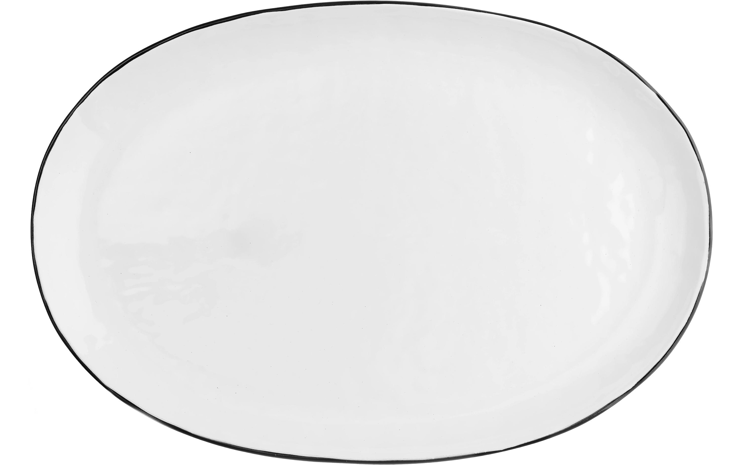 Servierplatte »Björn Pure, 3 Stück«, (1 tlg.)