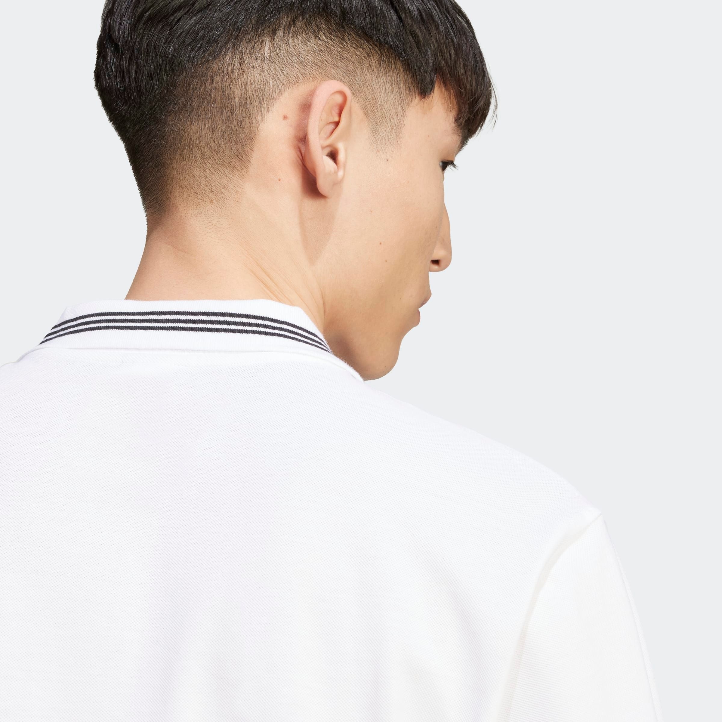 adidas Originals T-Shirt »LOOSE POLO«