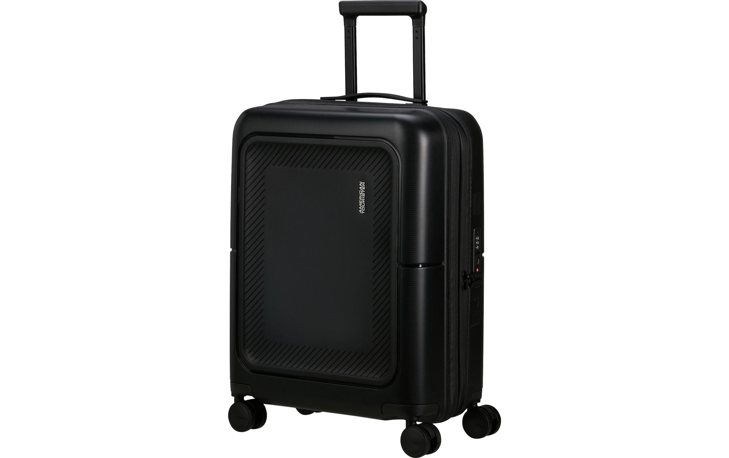 American Tourister® Valise »DashPop« 41 litre 4 Rollen Valise grande valise de voyage serrure TSA à combinaison bagage enregistré