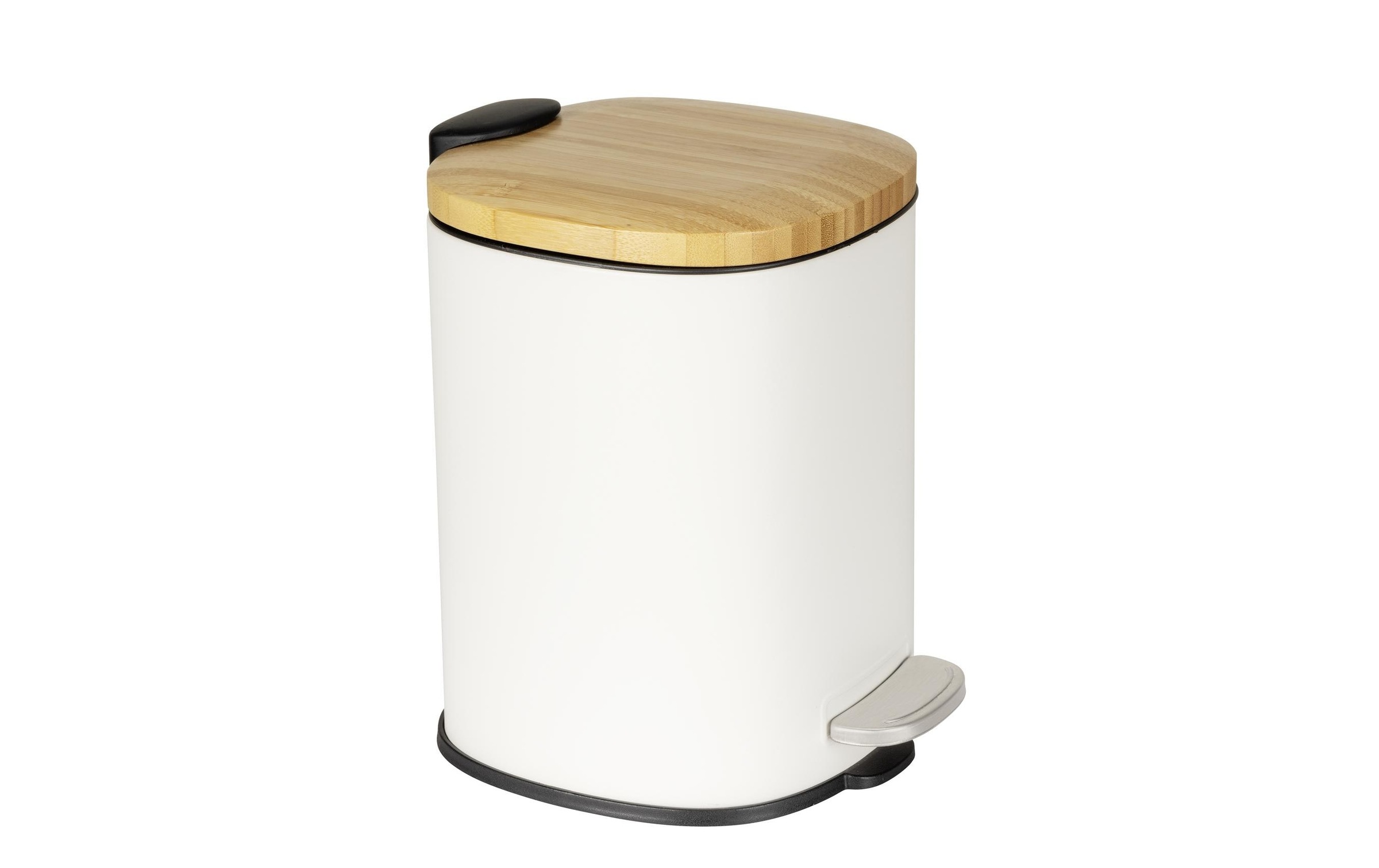 WENKO Mülleimer »Fianema 3 l«, 1 Behälter