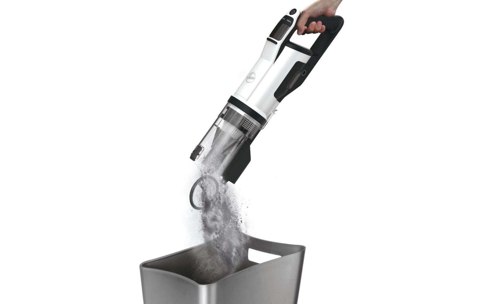 Hoover Akku-Hand-und Stielstaubsauger »HFX20H 11 Chalk White«