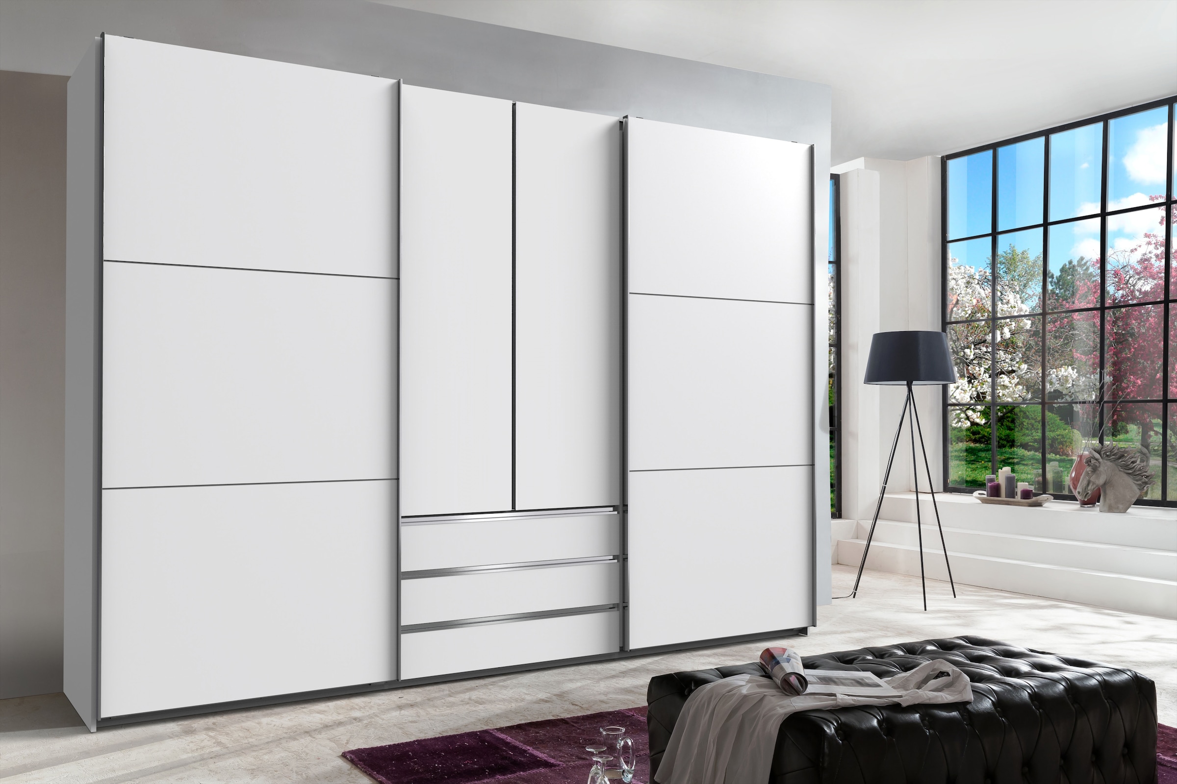 Wimex Schwebetürenschrank »Magic by fresh to go«
