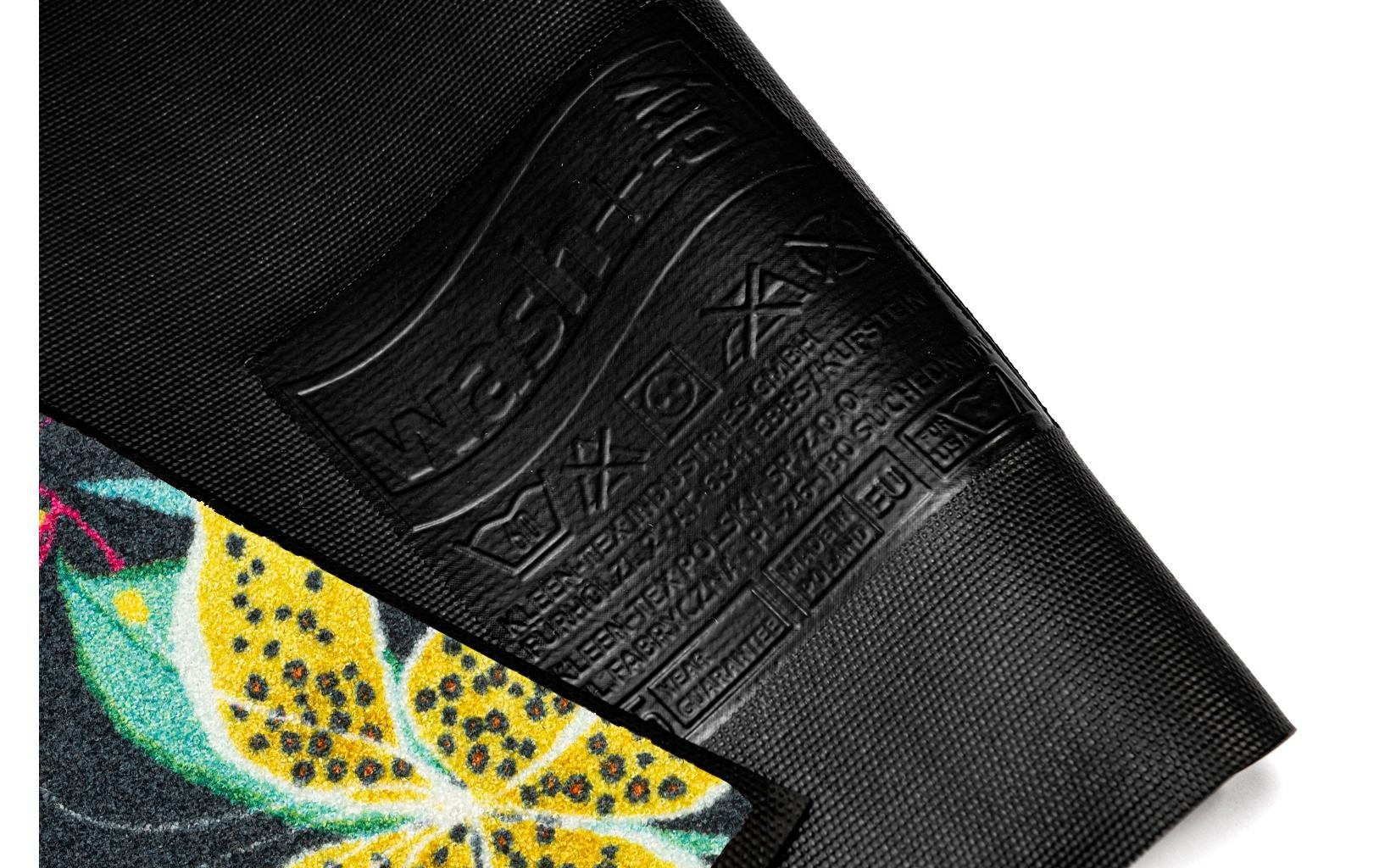 wash+dry by Kleen-Tex Fussmatte »Aloha 50 cm x 75 cm«