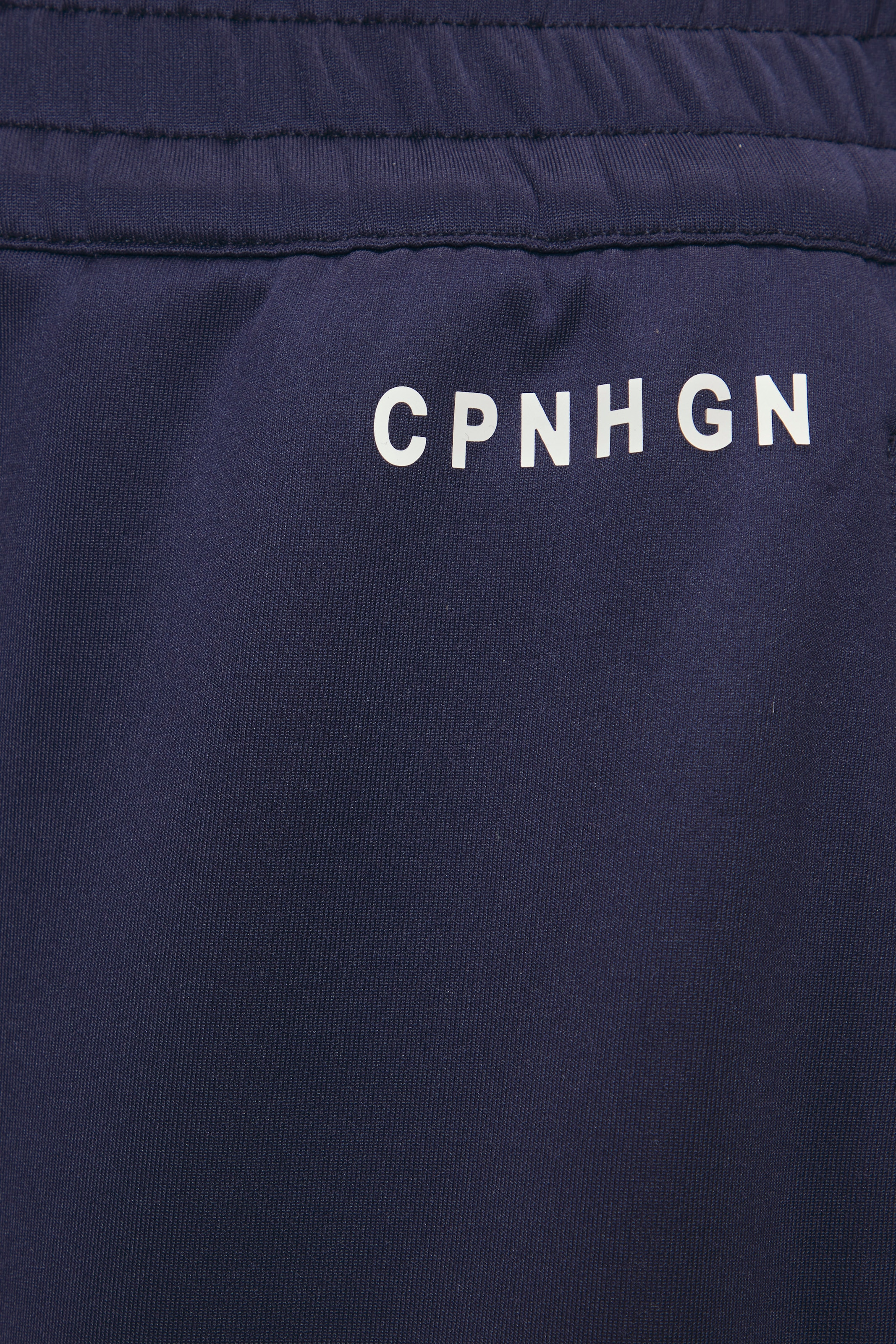 Copenhagen Studios Pantalon de détente  mit seitlicher Druckknopfleiste