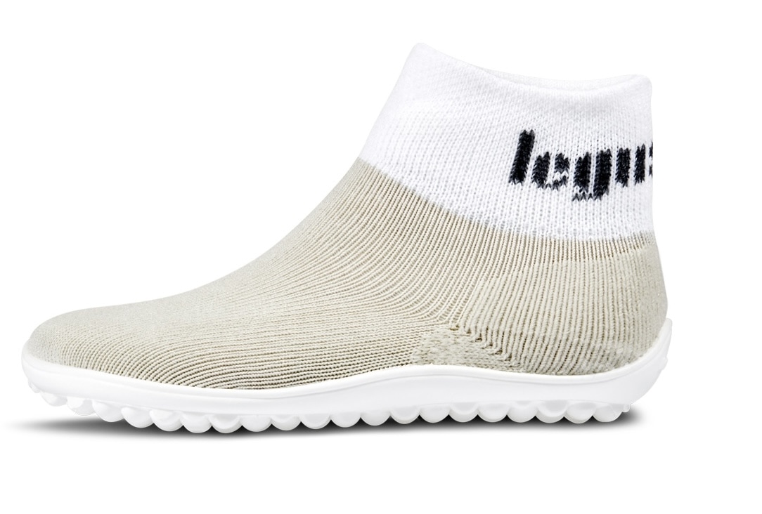 Leguano Barfussschuh »LEGUANITO«, Schlupschuh, Freizeitschuh, Hausschuh fördert optimal den Laufprozess