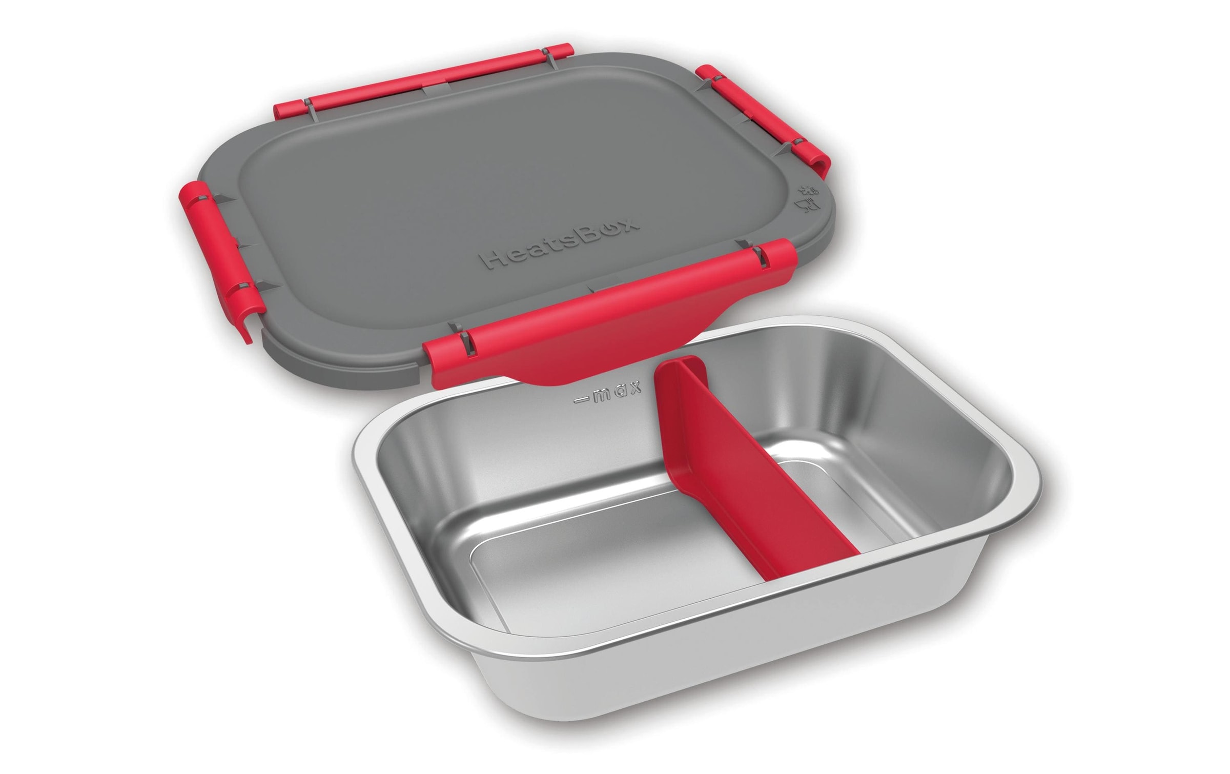 KOENIG Lunchbox »B00148«, (1 tlg.)