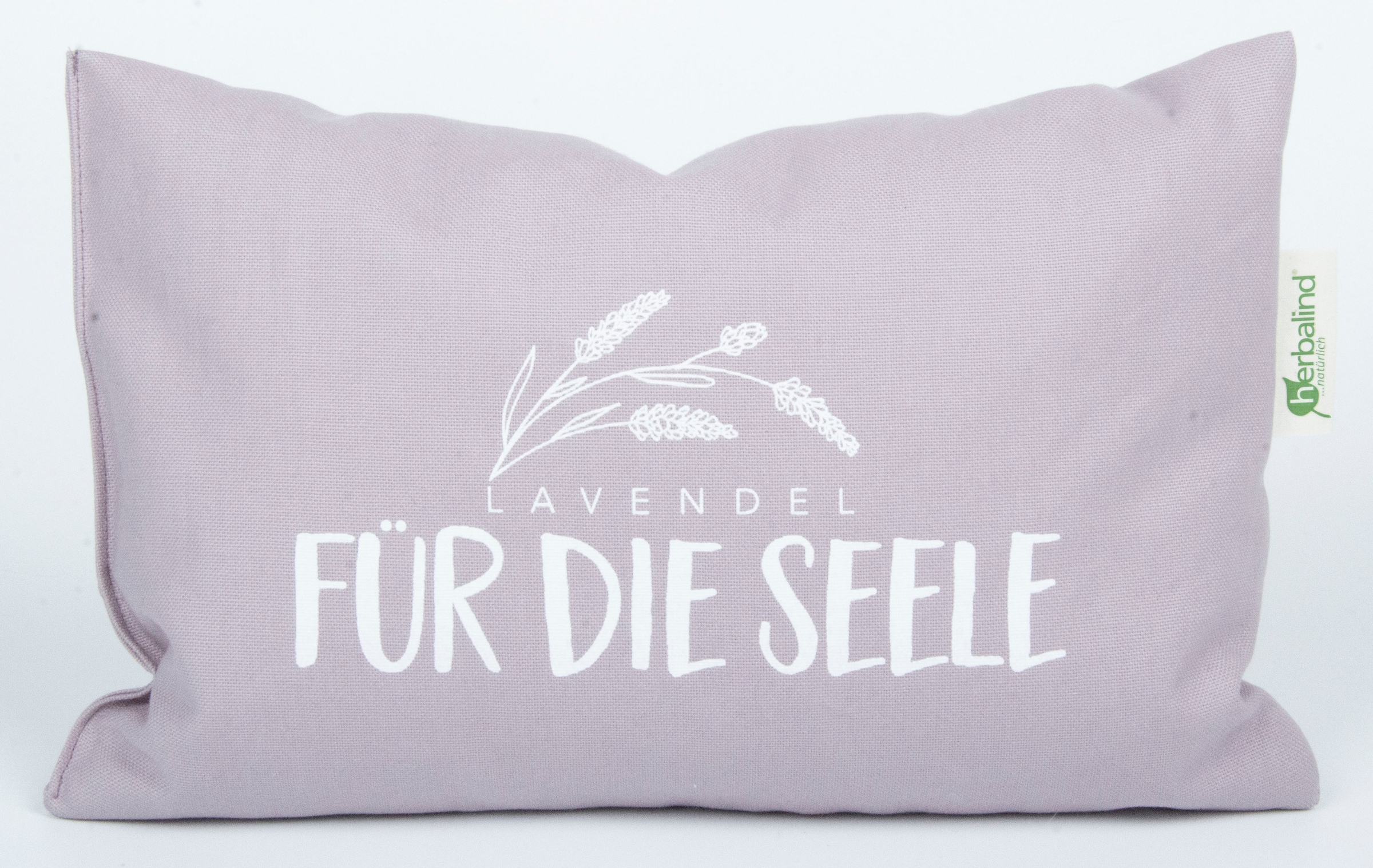 herbalind Kräuterkissen »5046 Lavendelkissen FÜR DIE SEELE«, (1 tlg.)