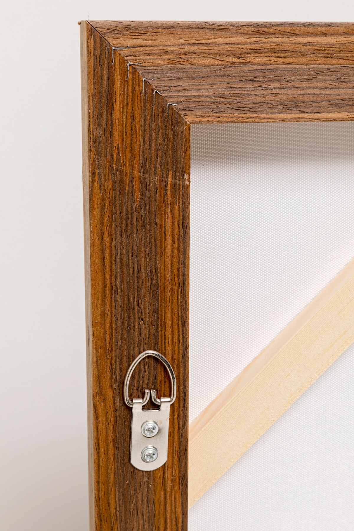 Kare Design Leinwandbild »Art Row Braun 100x100cm« 1, 