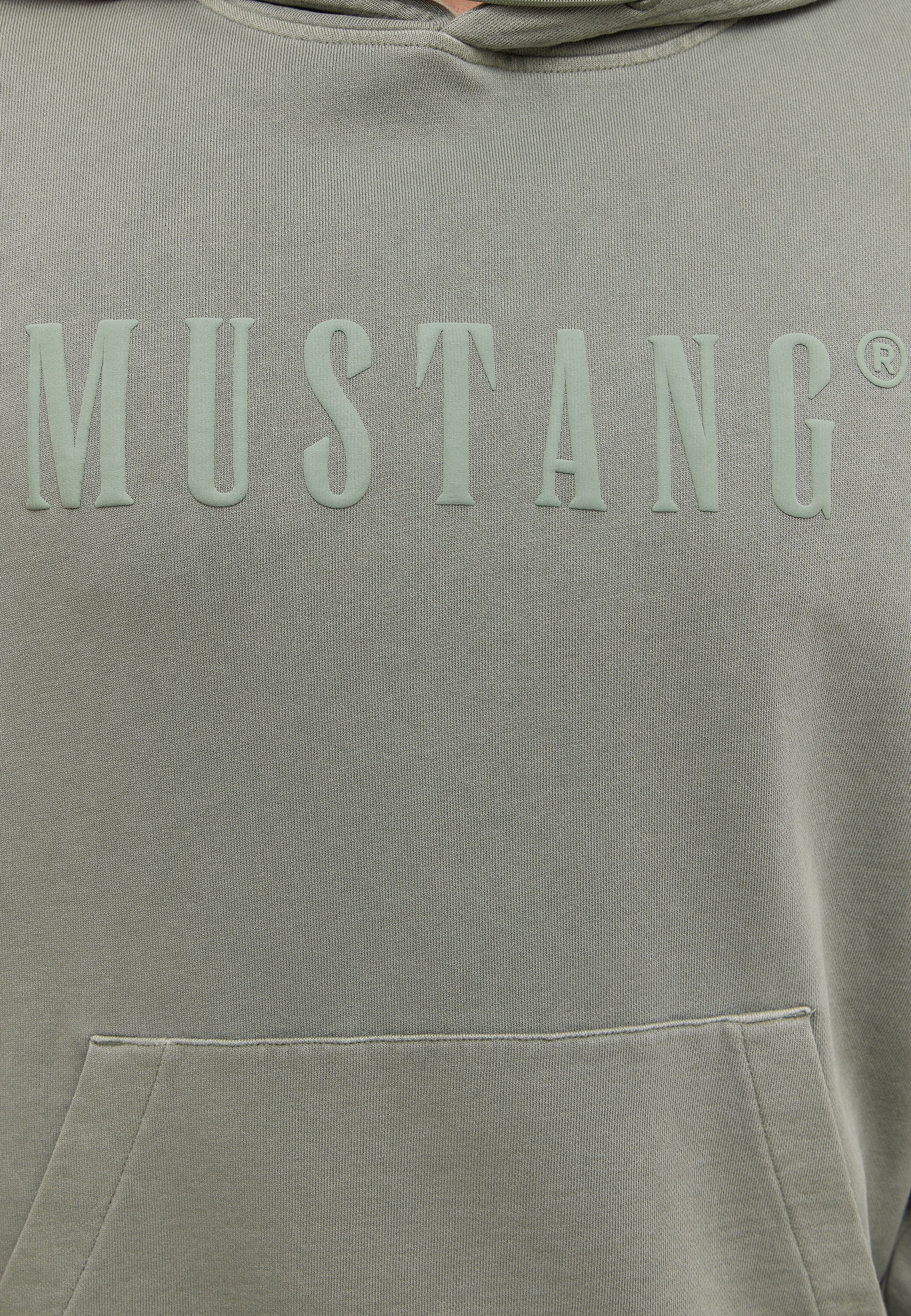 MUSTANG Sweatshirt »Herren Style Eden«