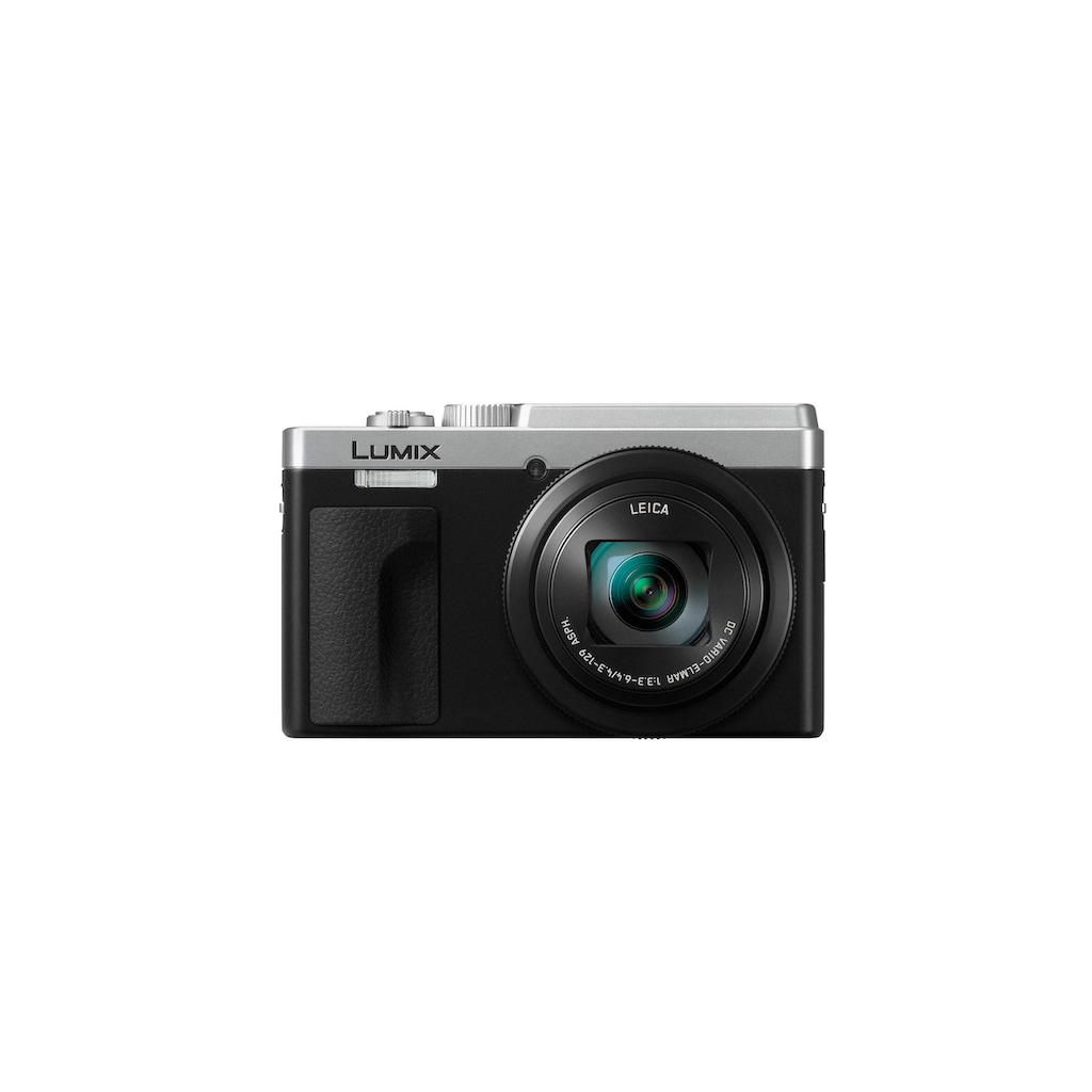 Panasonic Systemkamera »Fotokamera Lumix DC-TZ96EG-S«