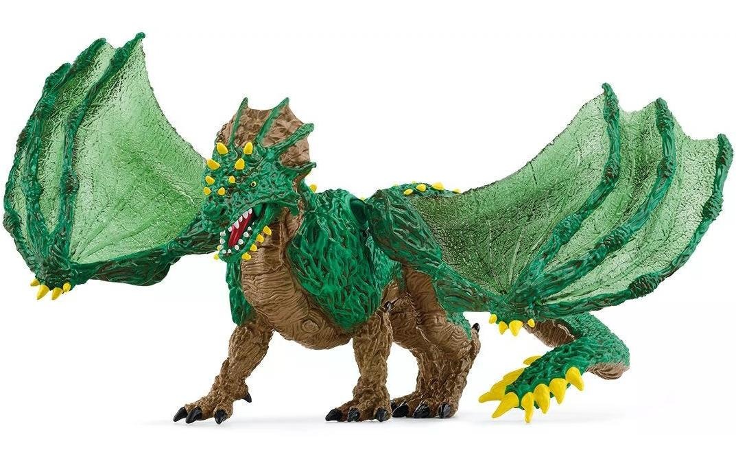 Schleich® Spielfigur »Eldrador Dschungeldrache«
