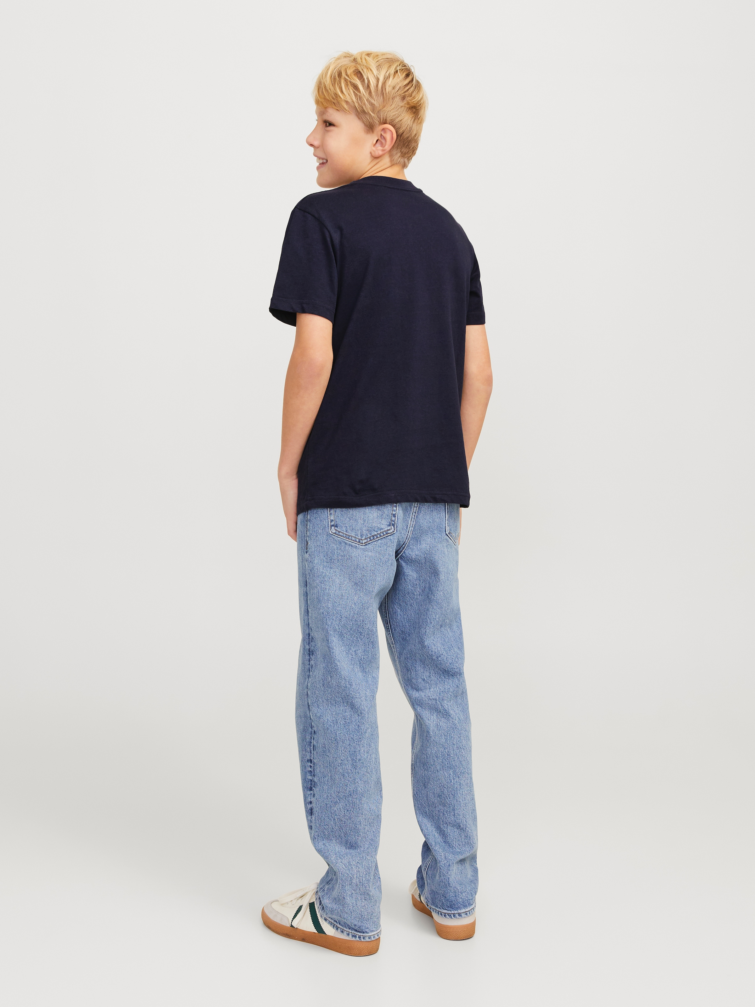 Jack & Jones Junior T-Shirt »JJBEAU TEE SS CREW NECK JNR«