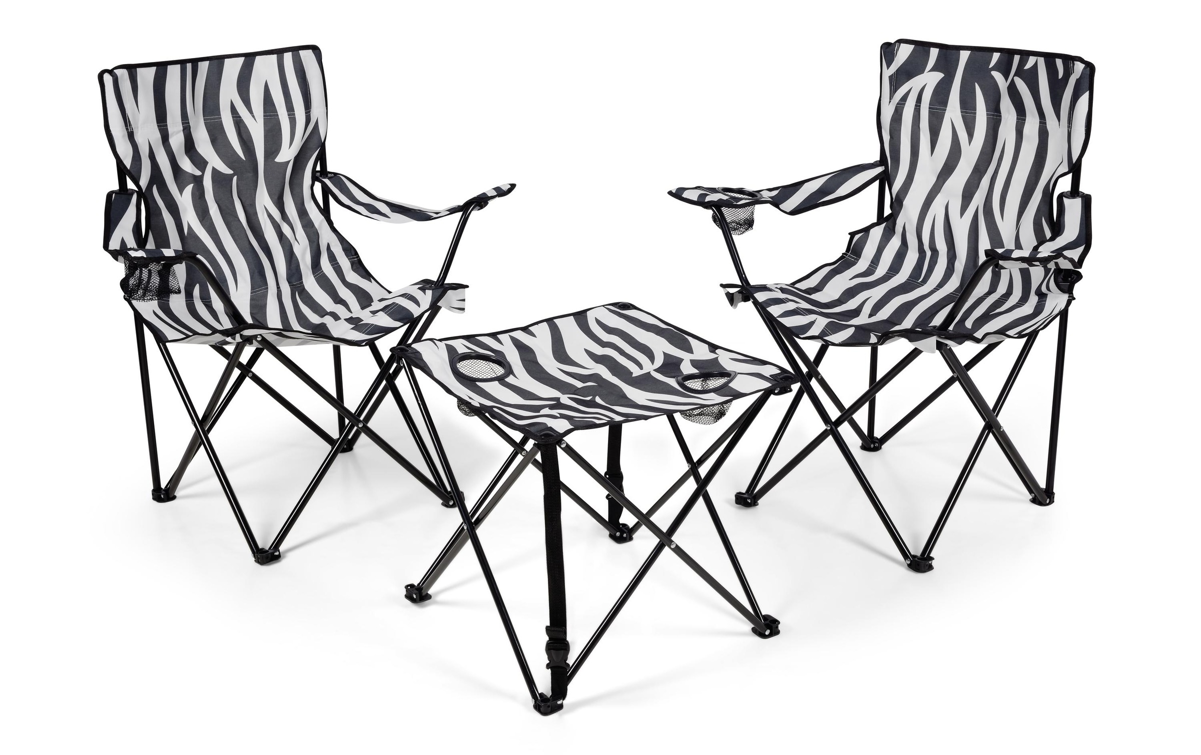 Campingtisch »Zebraffo Zebra 3er«