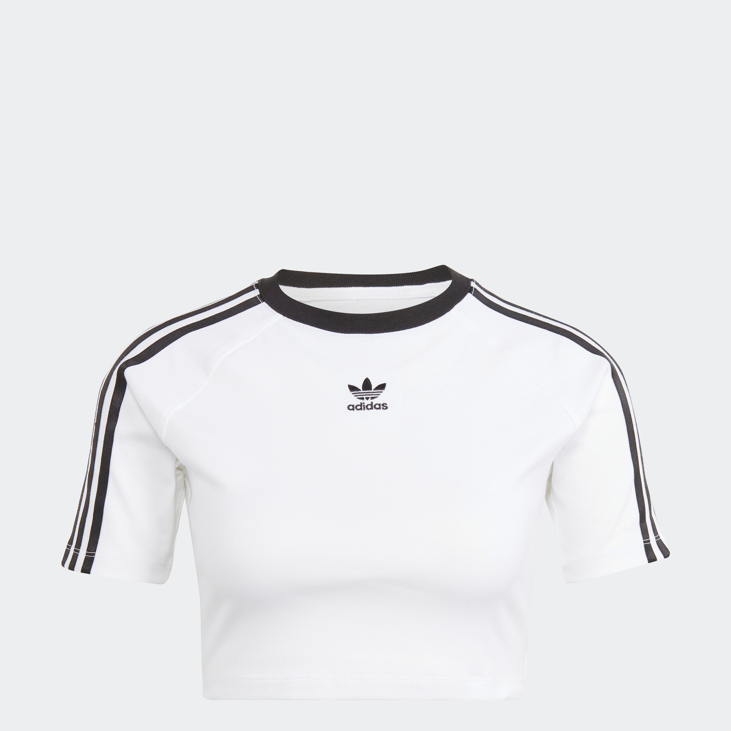 adidas Originals T-Shirt »3 S BABY TEE«