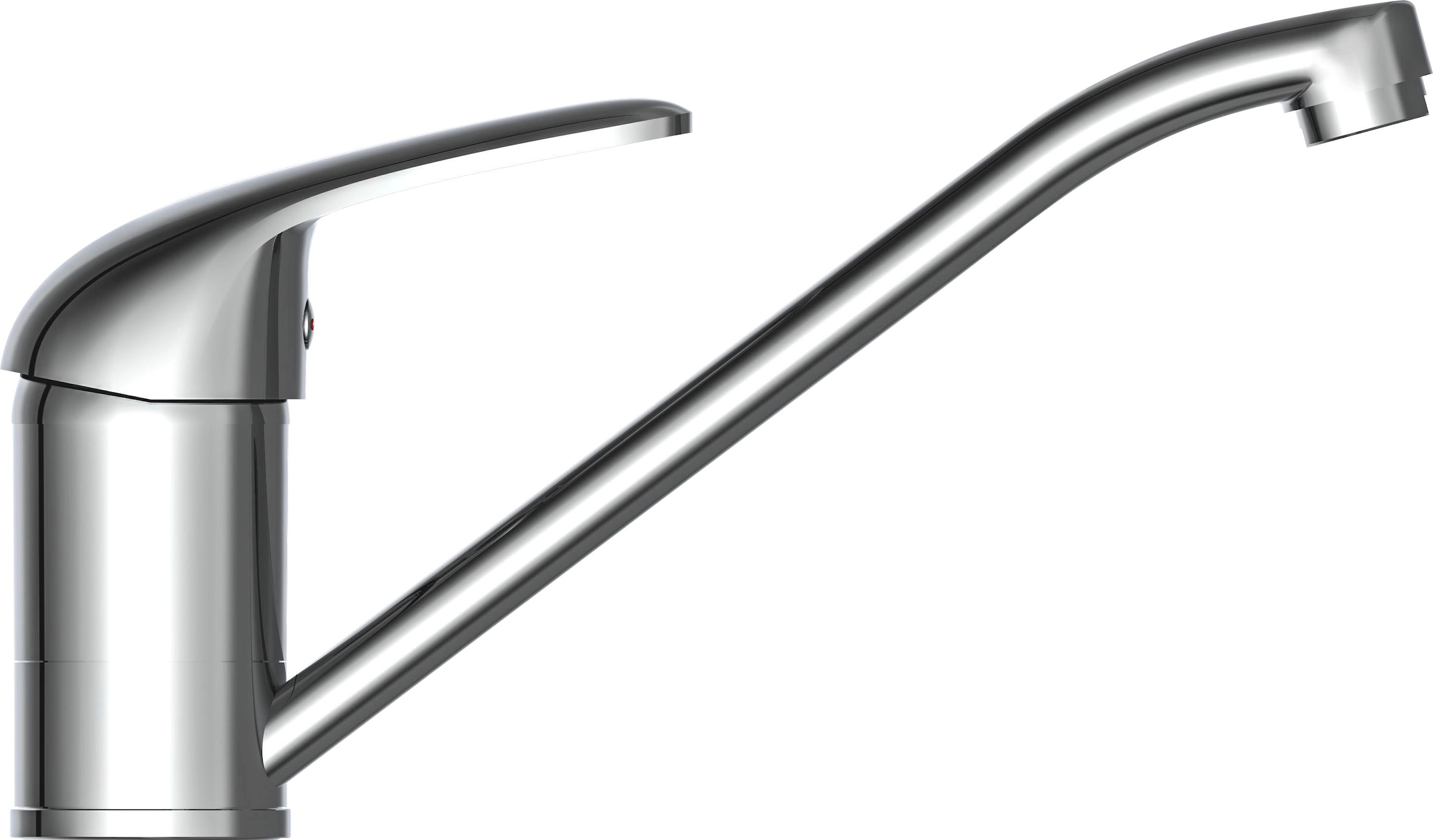 Schütte Robinet d'évier »FALCON« Bec pivotant à 360°, cartouche céramique remplaçable de 40 mm