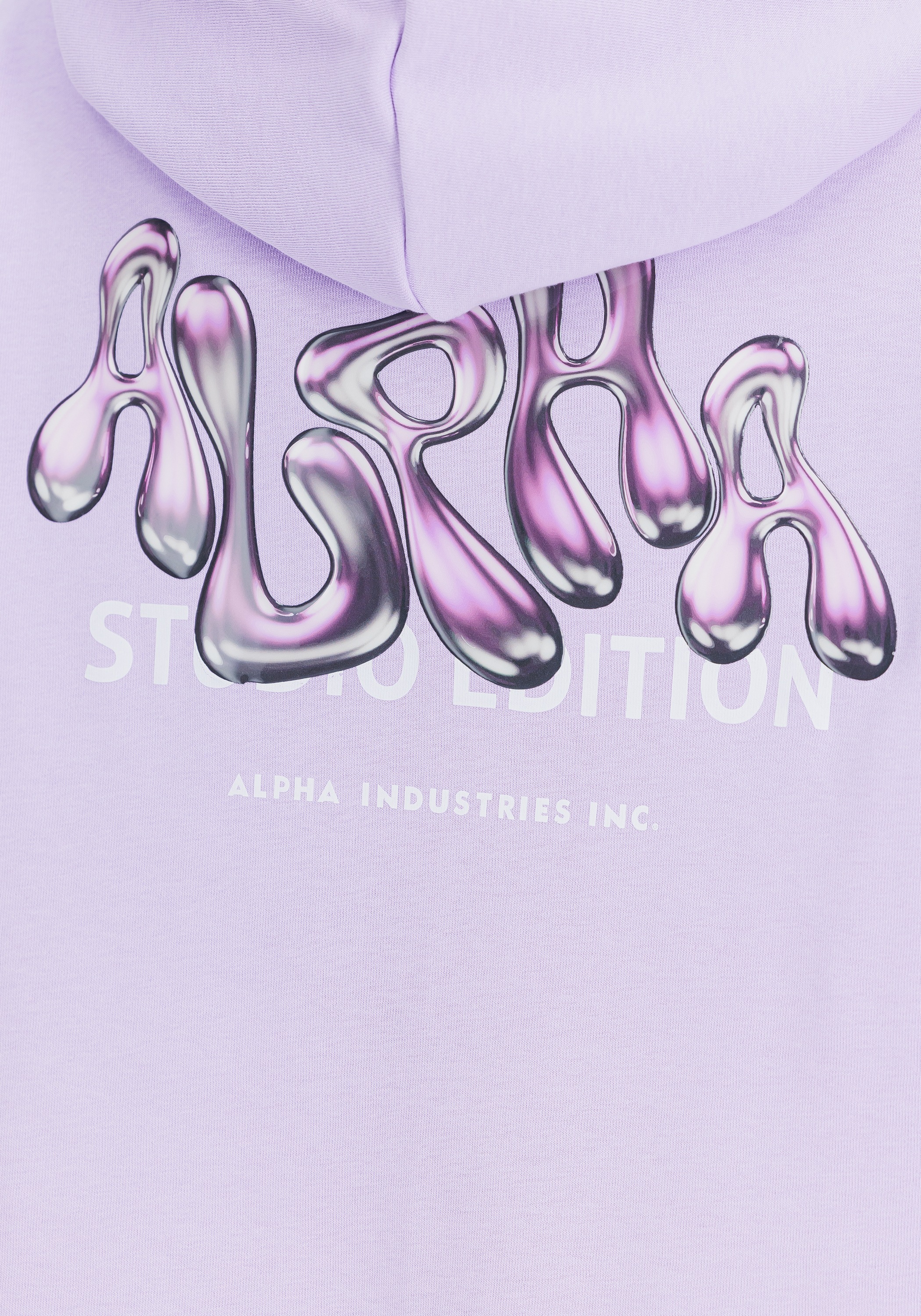 Alpha Industries Hoodie »Studio Edition Backprint Hoodie W«
