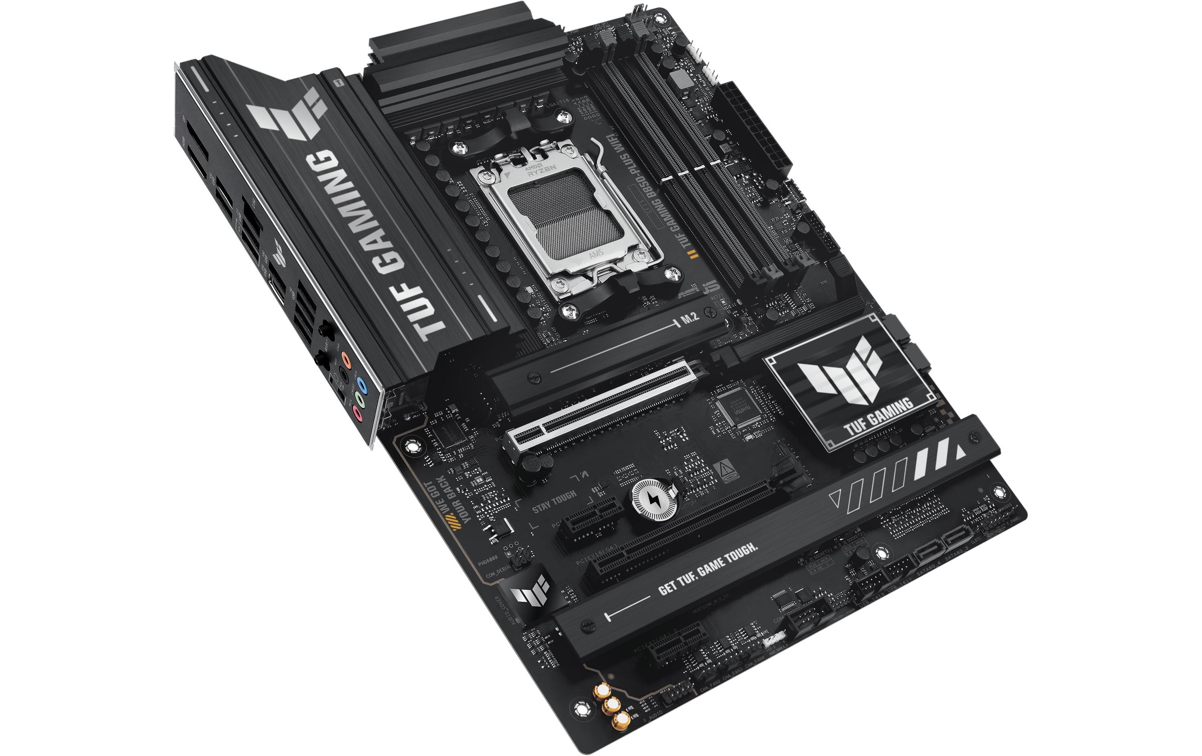 Asus Mainboard »TUF GAMING B850-PLUS WIFI«