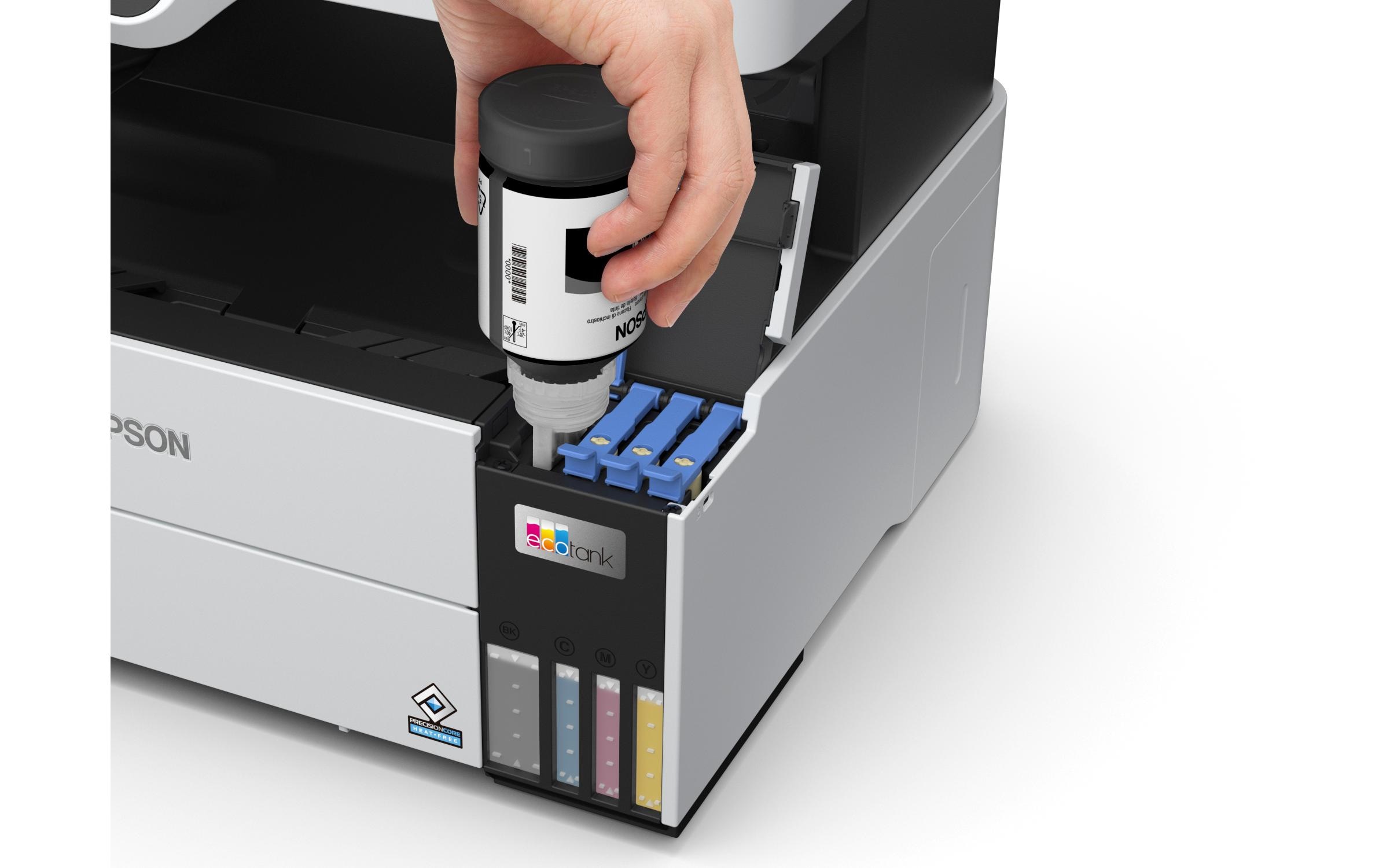 Epson Multifunktionsdrucker »EcoTank«