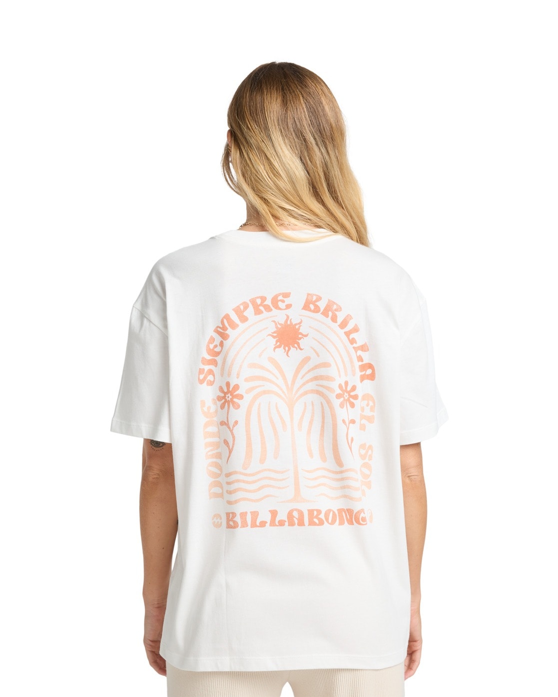 Billabong T-shirt »Always Looking«