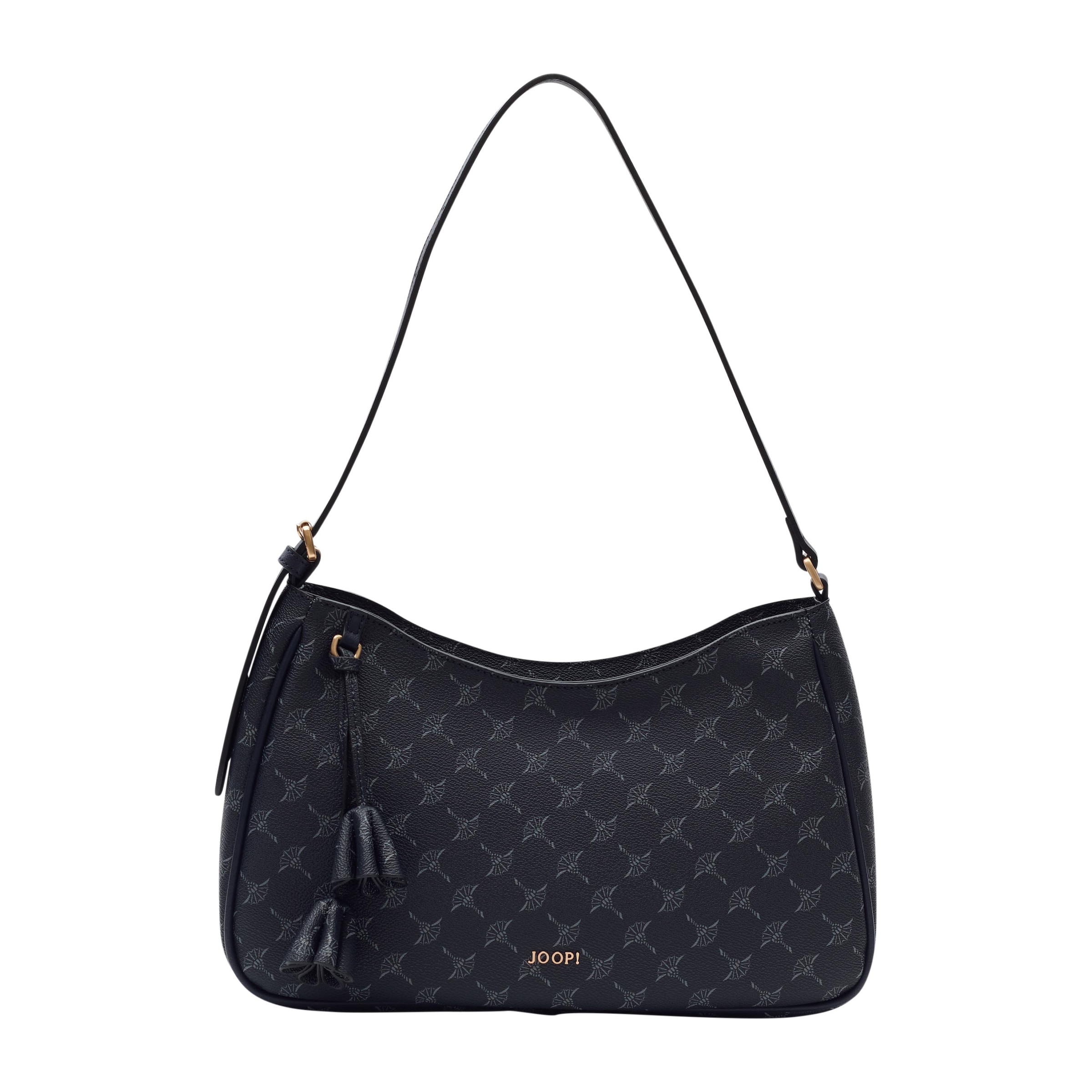 JOOP! Hobo »cortina 1.0 xara hobo shz« Damen Henkeltasche, Schultertasche, Umhängetasche mit Reissverschluss
