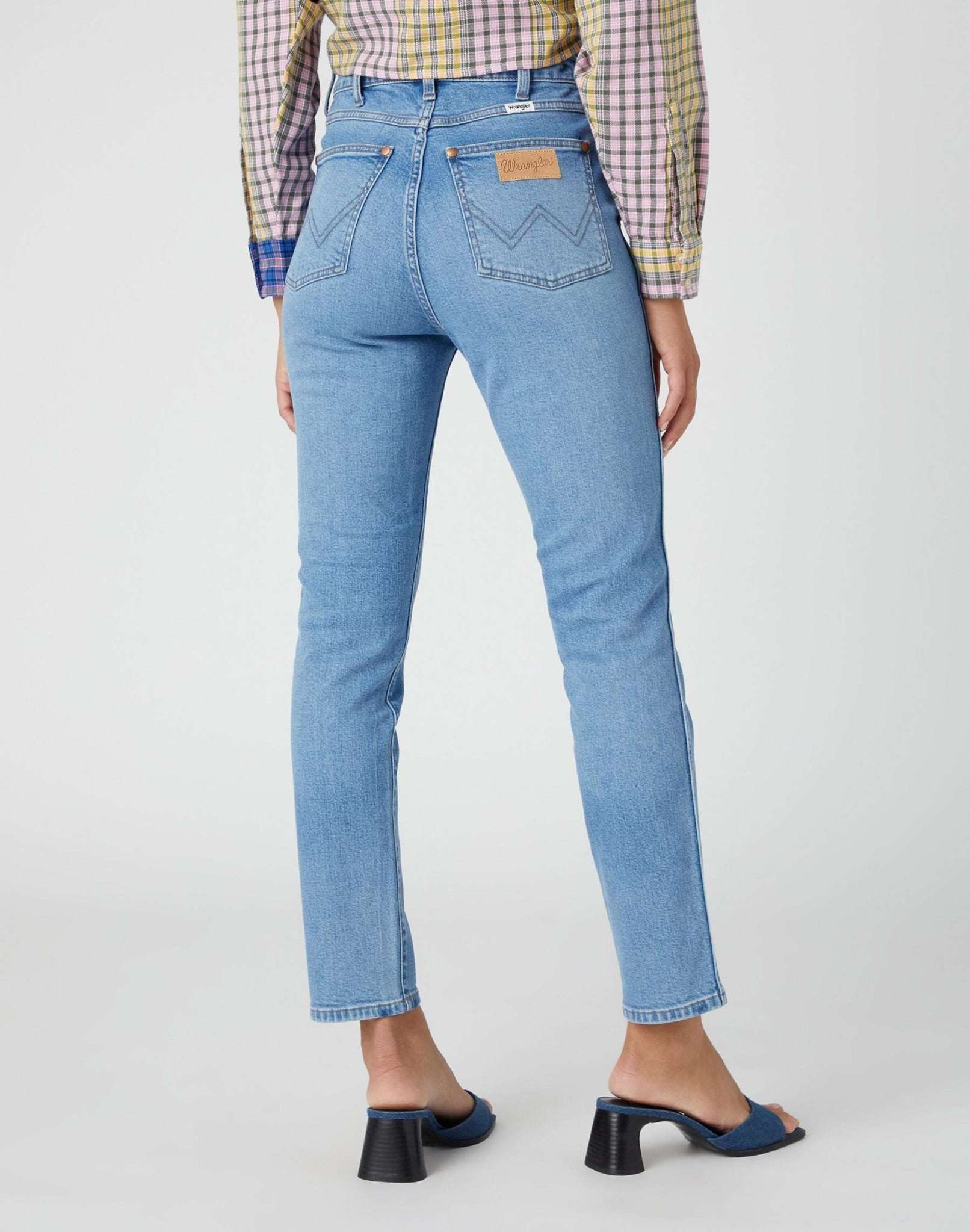 Wrangler Slim-fit-Jeans »Wrangler Jeans Walker«