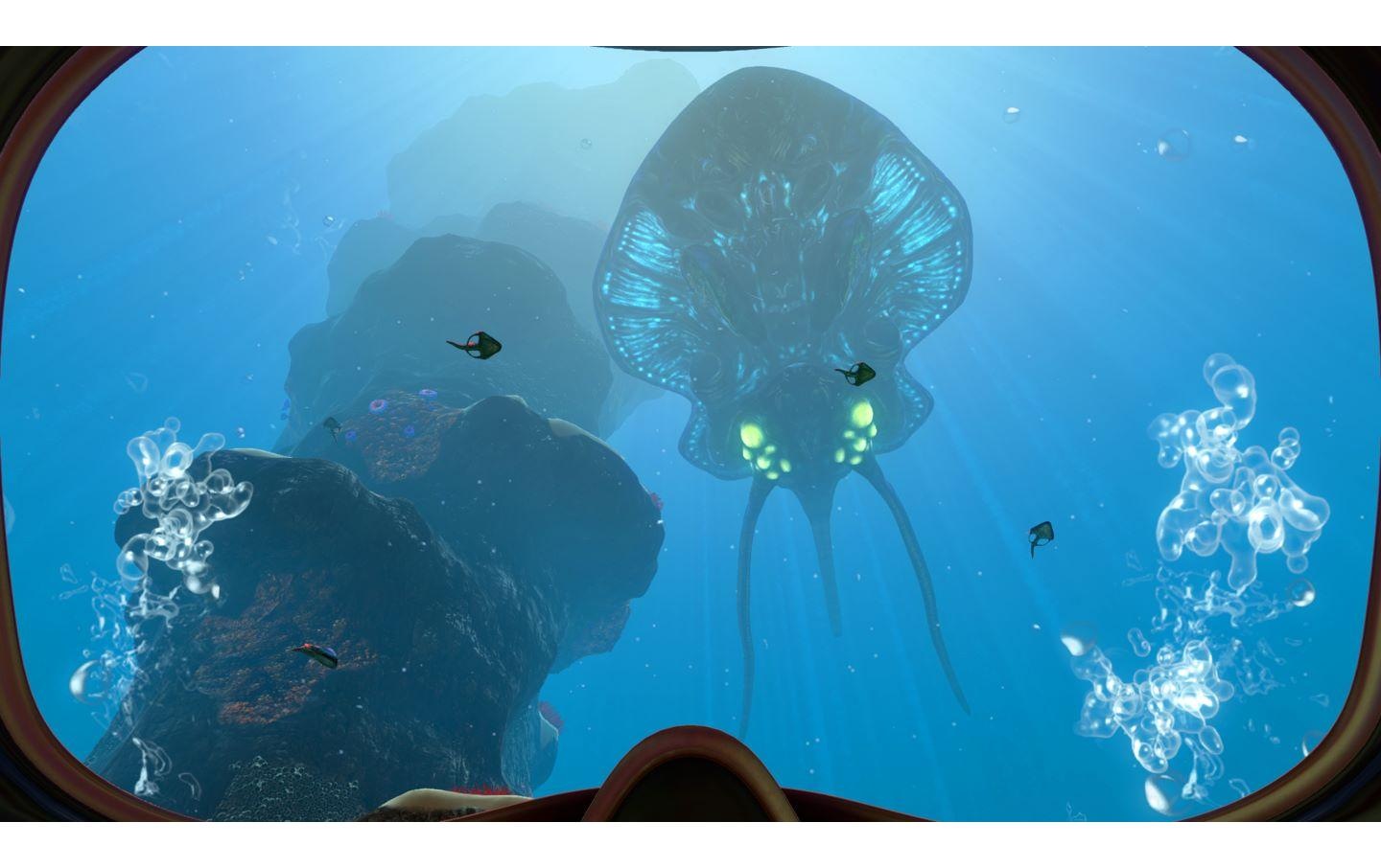 BANDAI NAMCO Spielesoftware »Namco Subnautica«, PlayStation 4