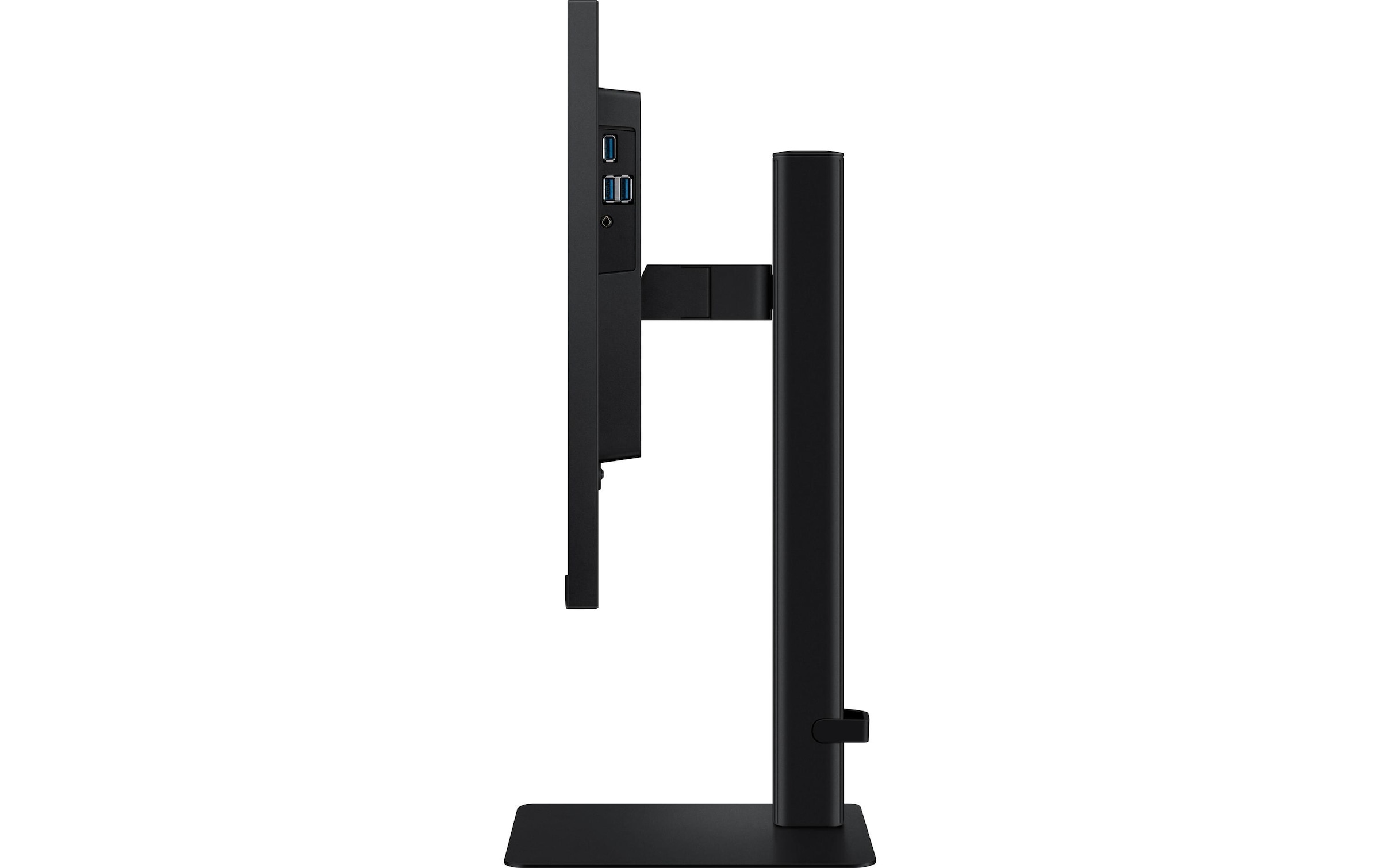 Samsung Moniteur LED »ViewFinity S6 LS32D600EAUXEN« 81,28 cm/32 ″  2560 x 1440 px 5 Reaktionszeit 100 Hz