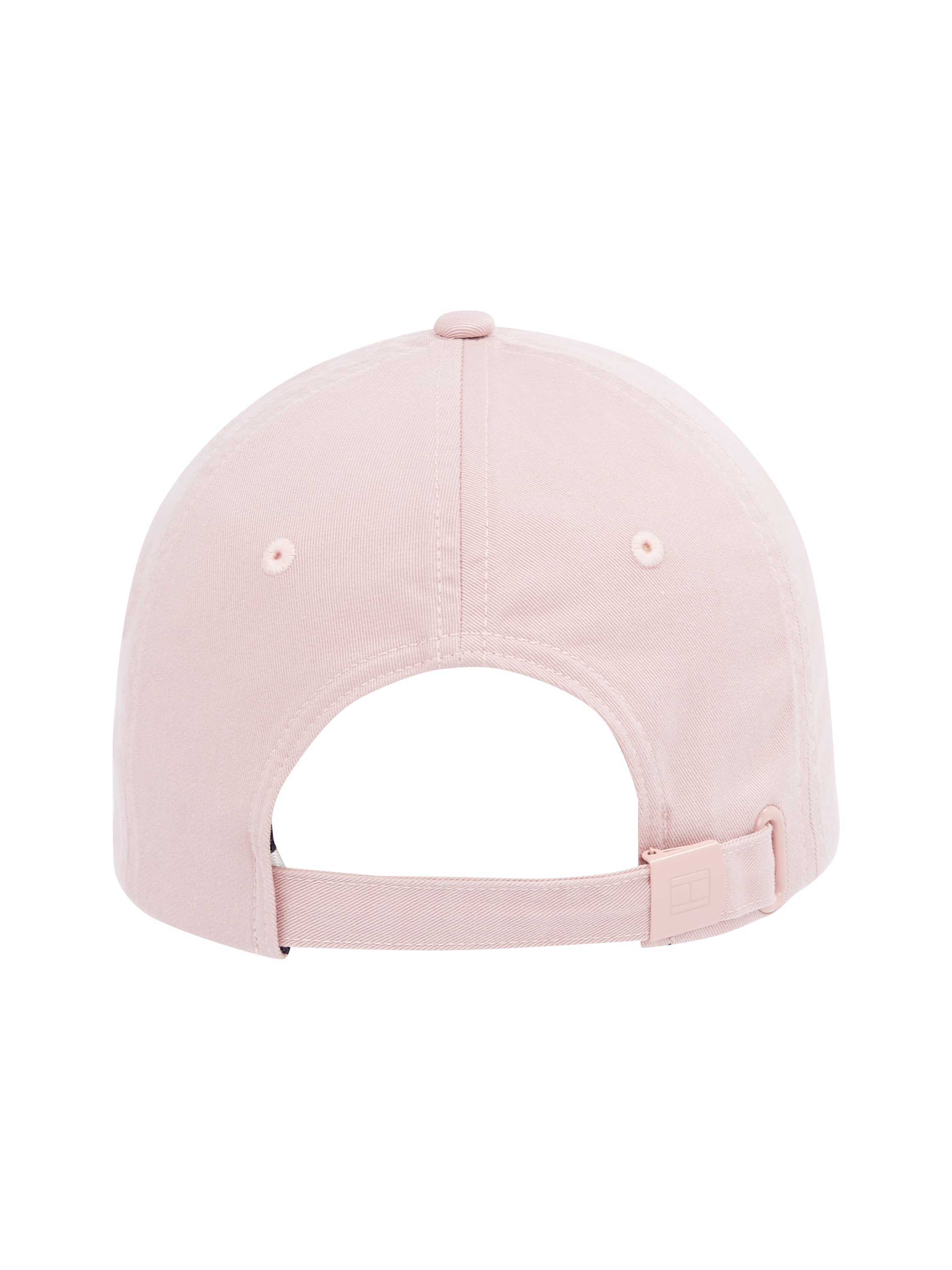 Tommy Hilfiger Baseball Cap »ESSENTIAL FLAG SOFT CAP«, Logostickerei, flexibel grössenverstellbar UNISEX
