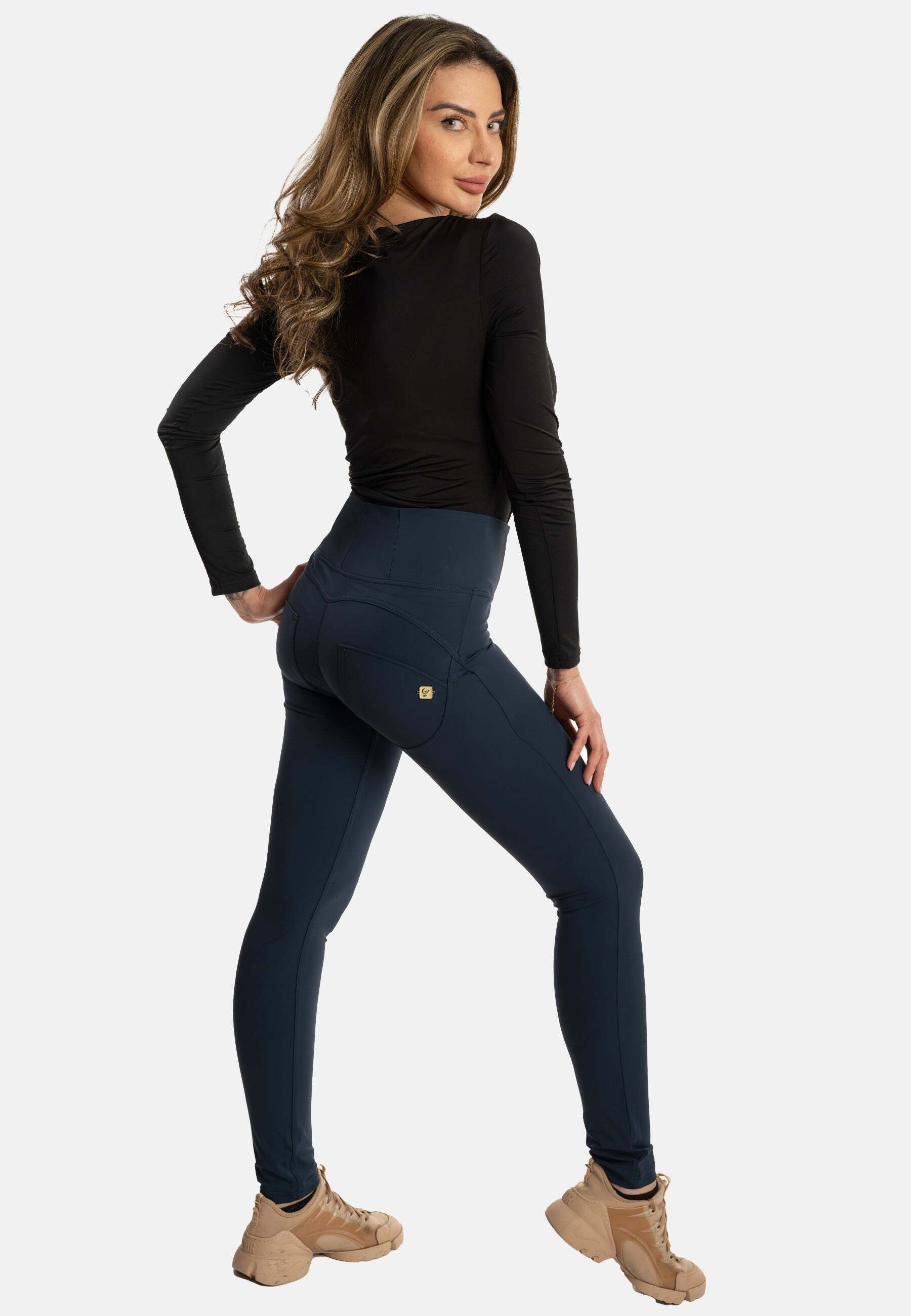 Freddy Leggings »Leggings WRUP1HC005REC«