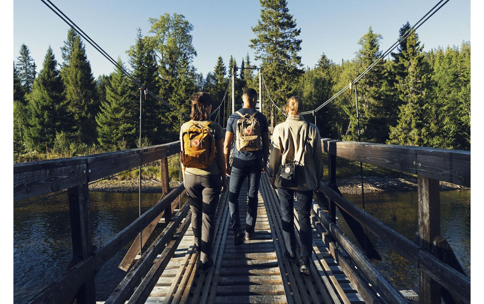 Fjällräven Freizeitrucksack »Kanken 16 l«