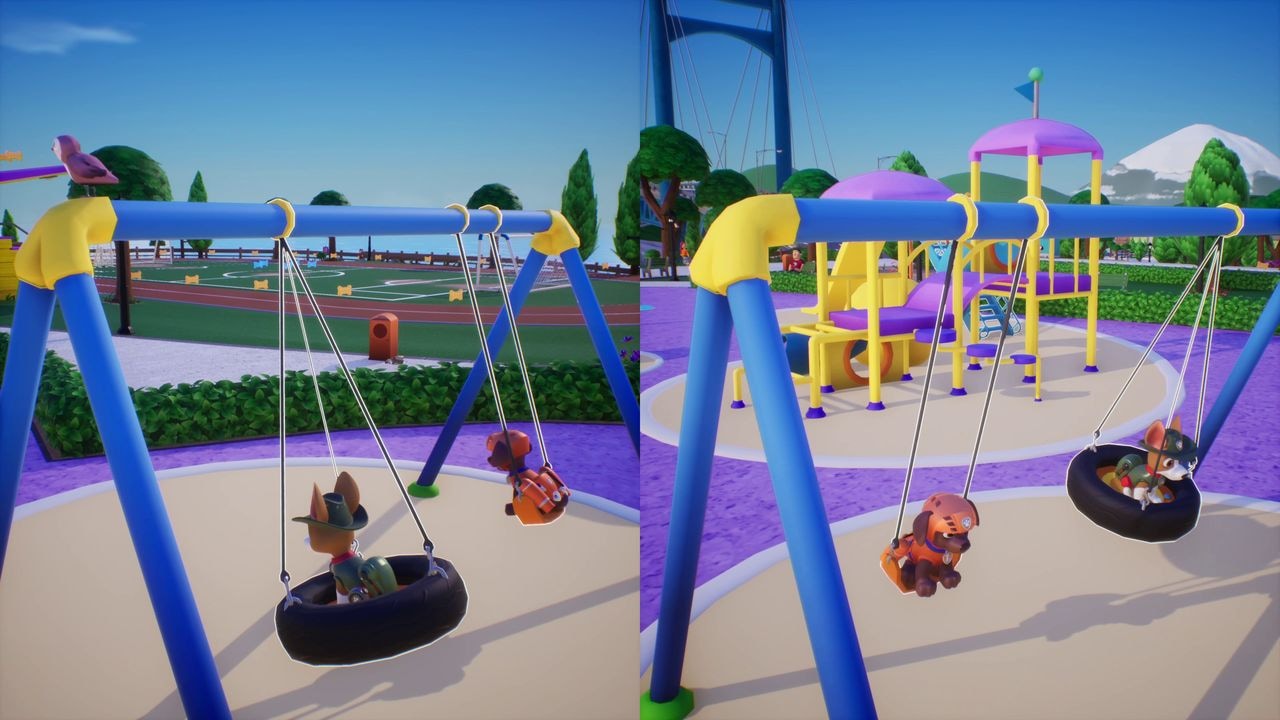 Outright Games Spielesoftware »Paw Patrol World«, PlayStation 5