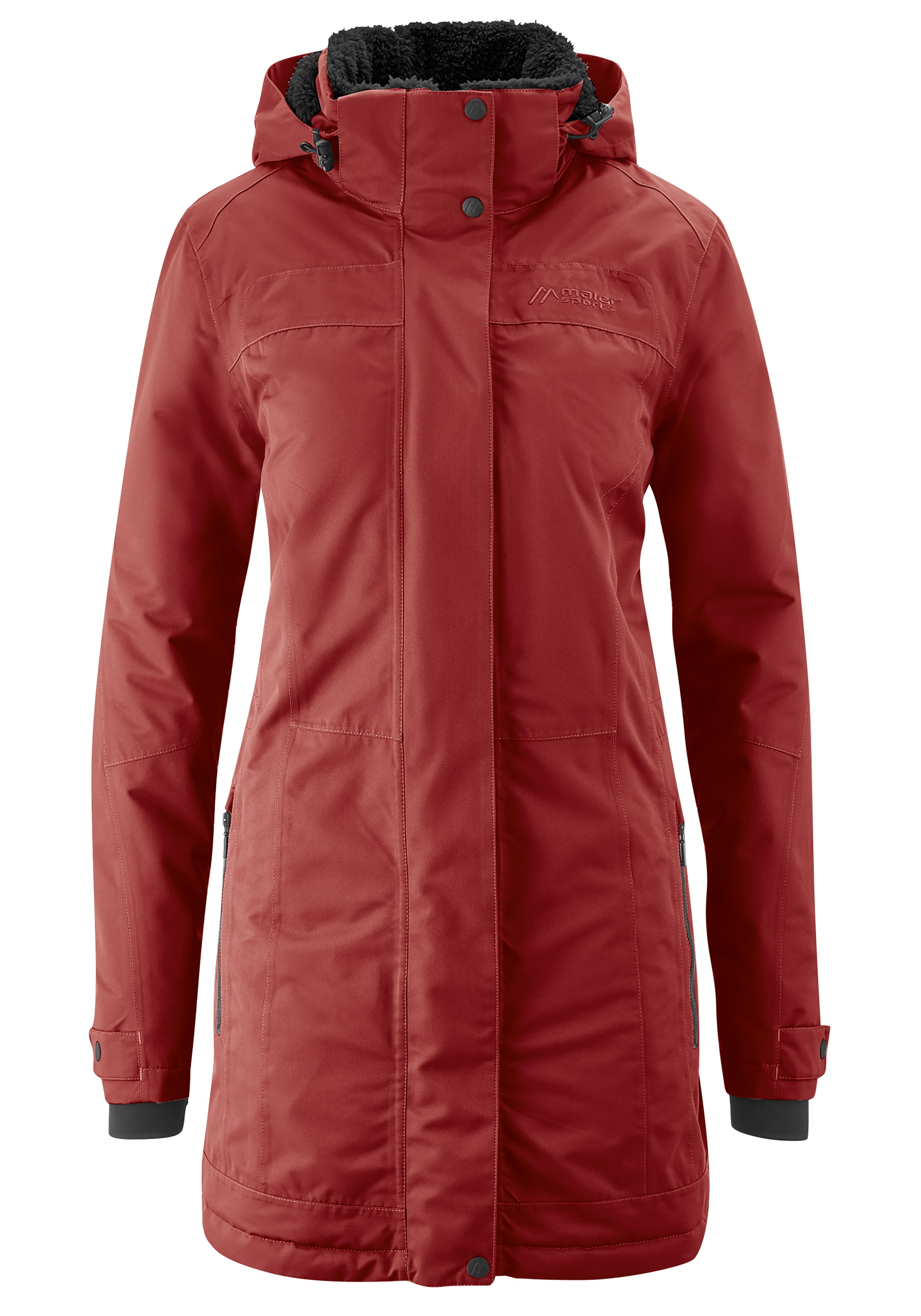 Image of Maier Sports Funktionsjacke »Lisa 2«, Outdoor-Mantel mit vollem Wetterschutz bei Ackermann Versand Schweiz