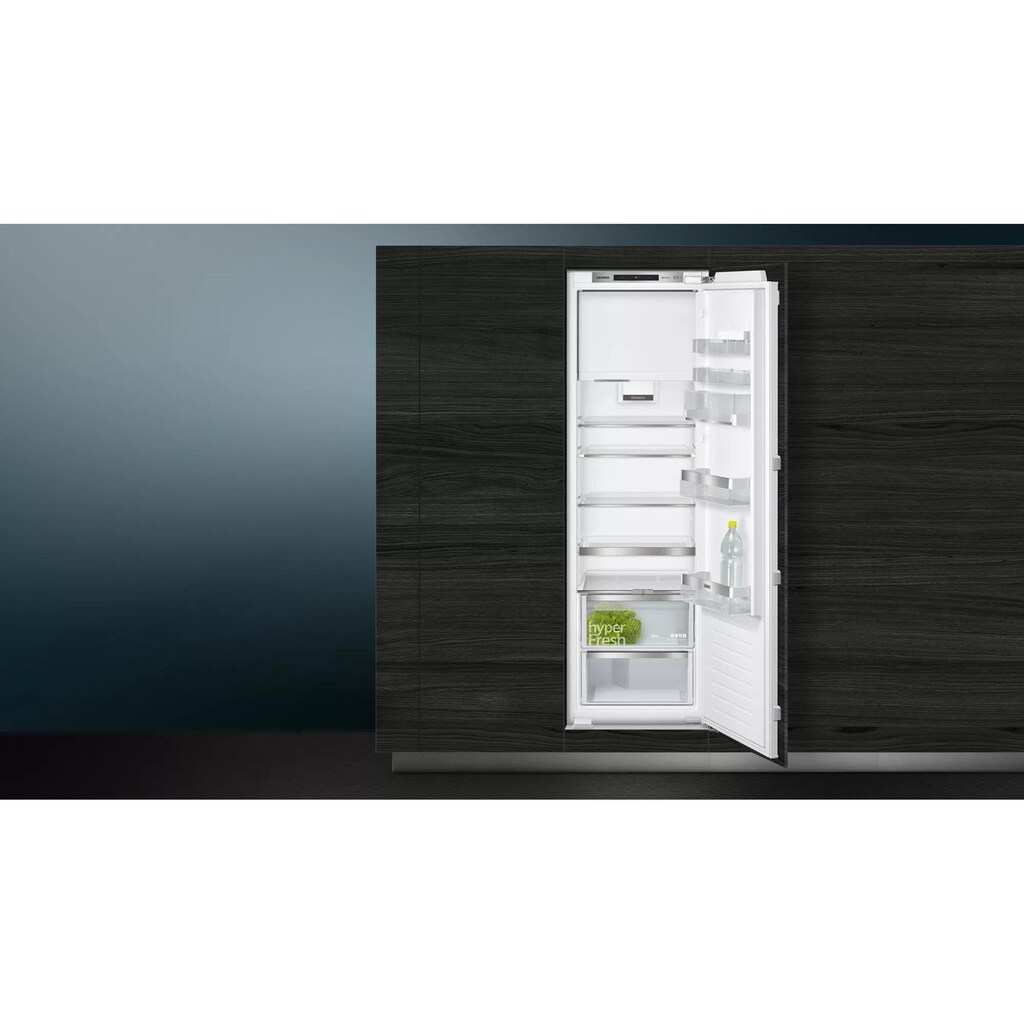 SIEMENS Einbaukühlschrank, KI82LADE0, 177,5 cm hoch, 56 cm breit