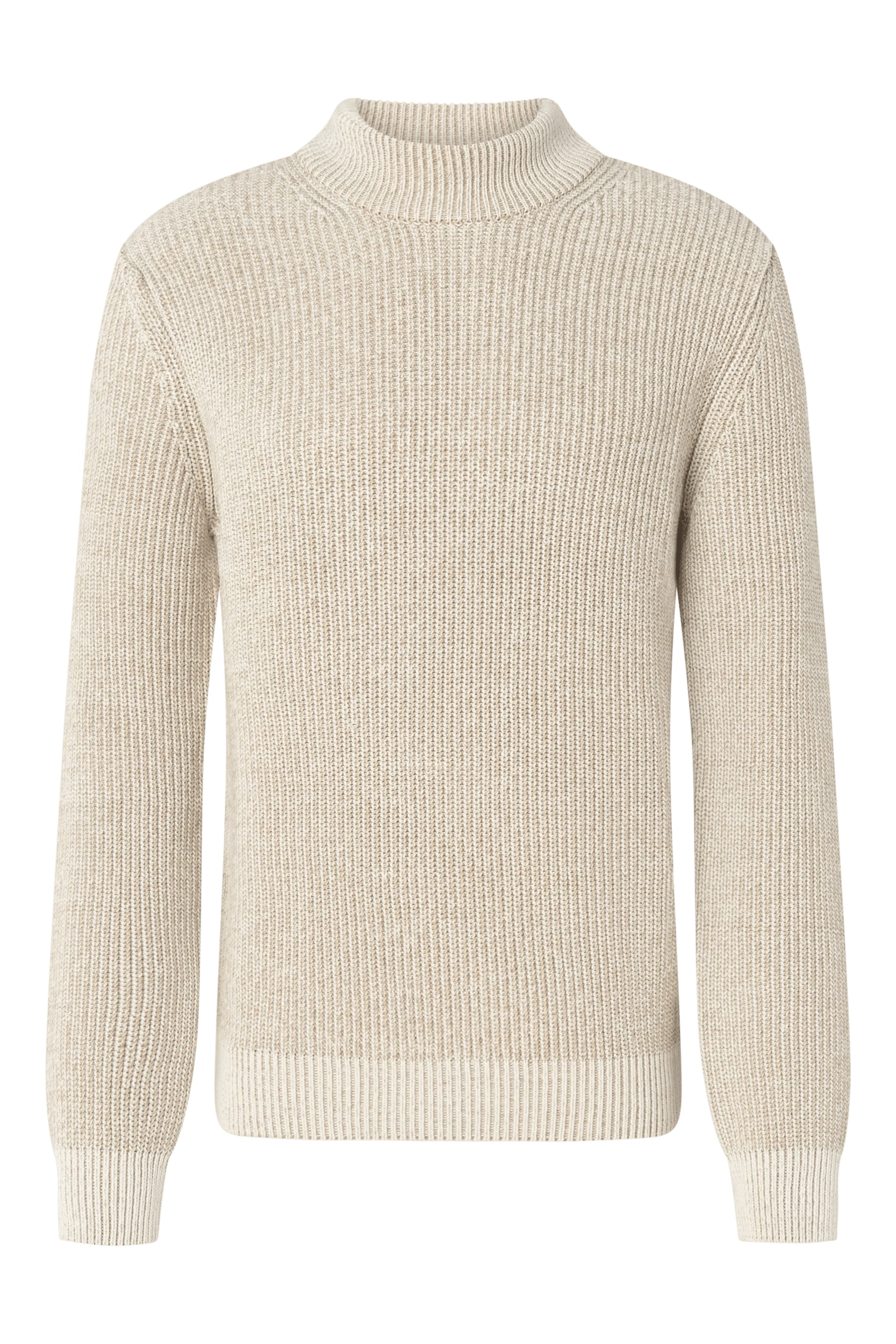 Image of JOOP Strickpullover "Lessarius" mit Stehkragen