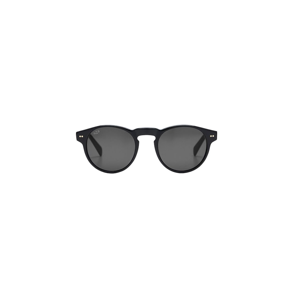 Kapten & Son Sonnenbrille »Berkeley Gloss All Black«