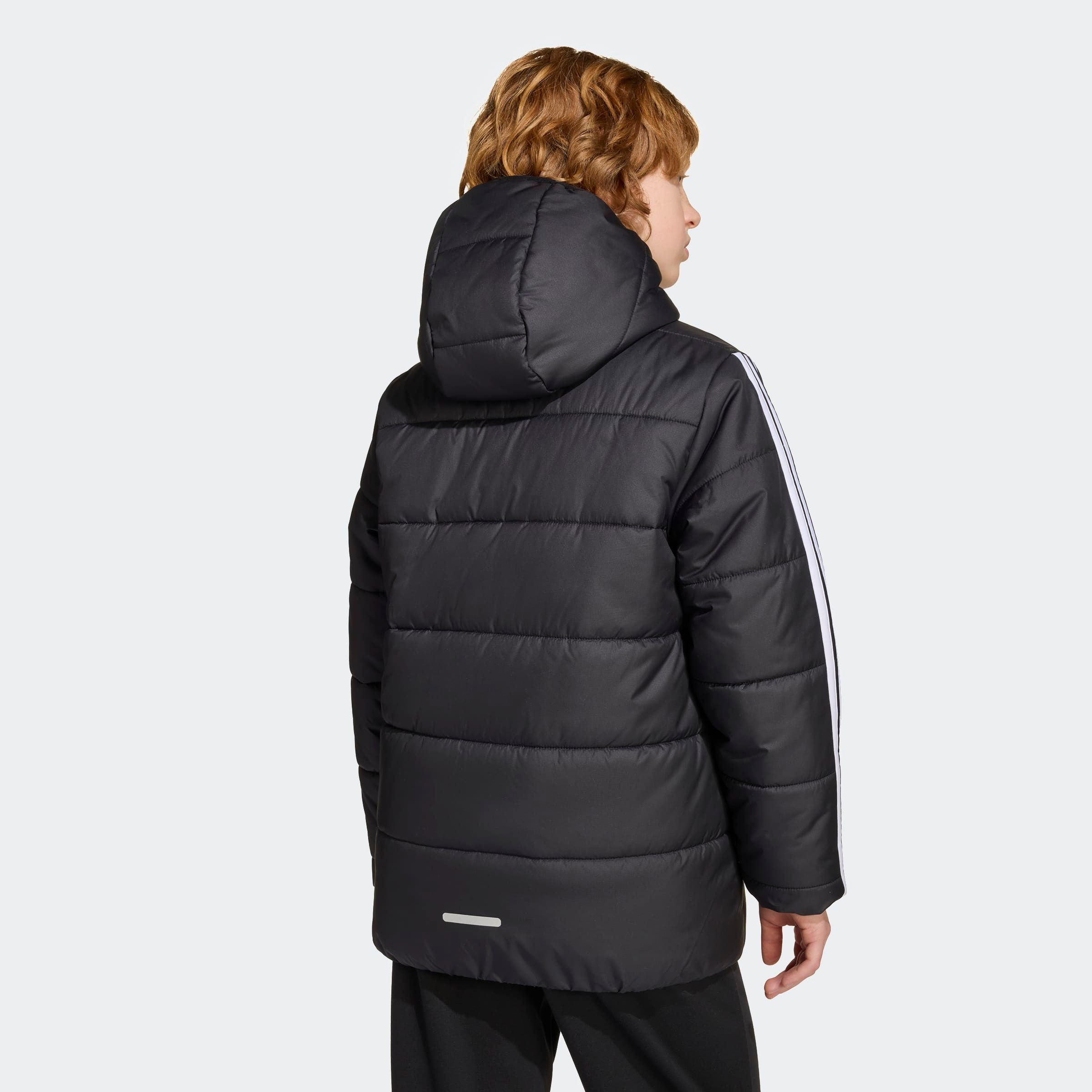 adidas Sportswear Veste d'hiver »ESSENTIALS 3-STREIFEN GEFÜTTERTE«