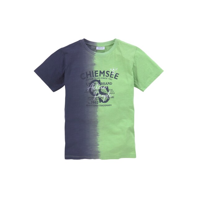 Chiemsee T-Shirt »Farbverlauf«, mit vertikalem Farbverlauf  versandkostenfrei auf