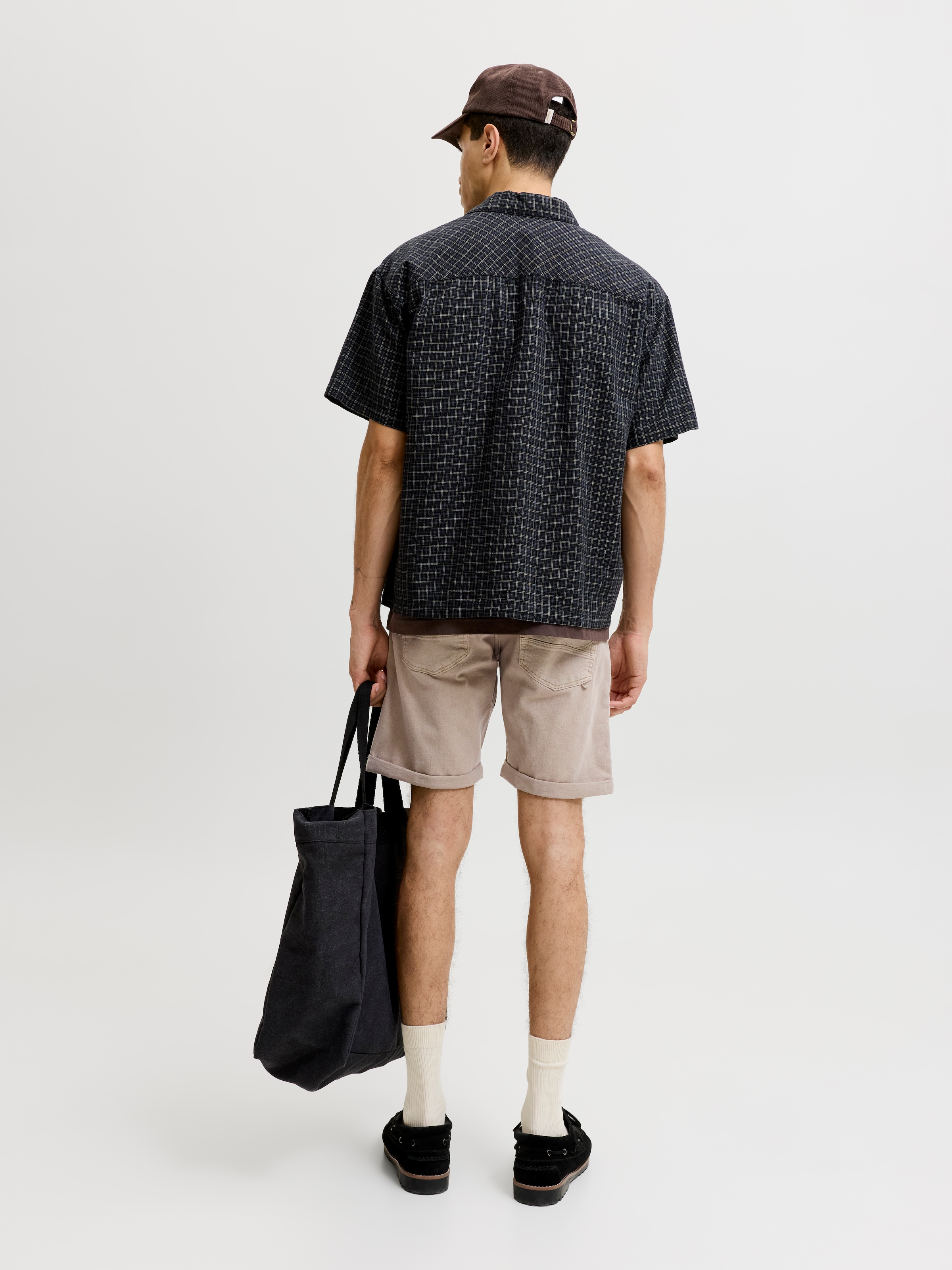 Jack & Jones Bermuda »JJIRICK JJFOX SHORTS AKM 340«