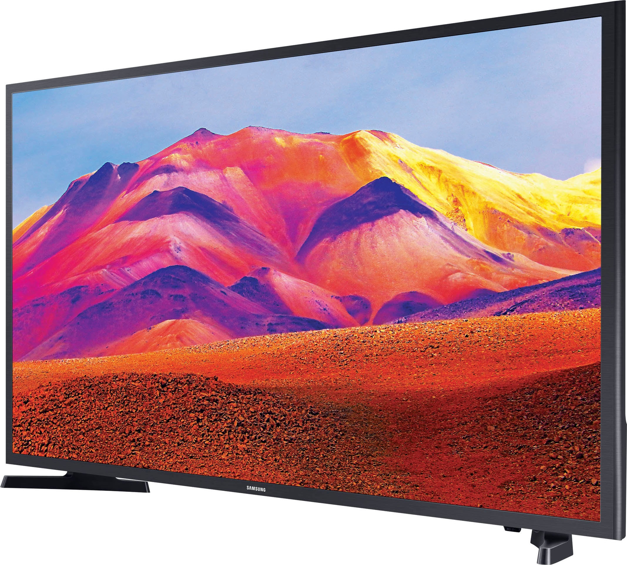 Samsung LED-Fernseher »GU32T5379CD«, Smart-TV, PurColor,HDR,Contrast Enhancer