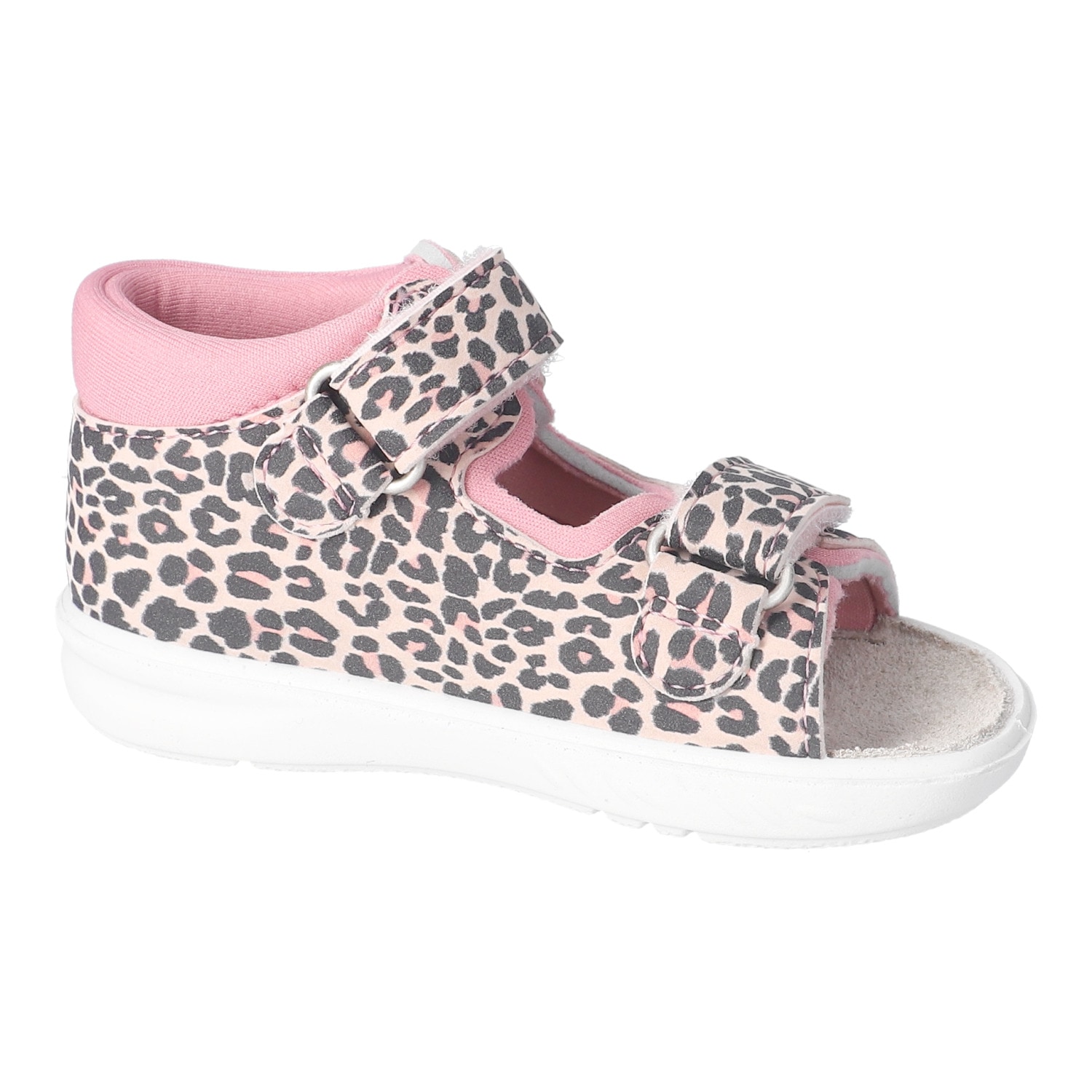PEPINO by RICOSTA Sandale »Titu WMS: mittel«  Chaussure bébé, chaussure d'été avec gabarit de taille à télécharger