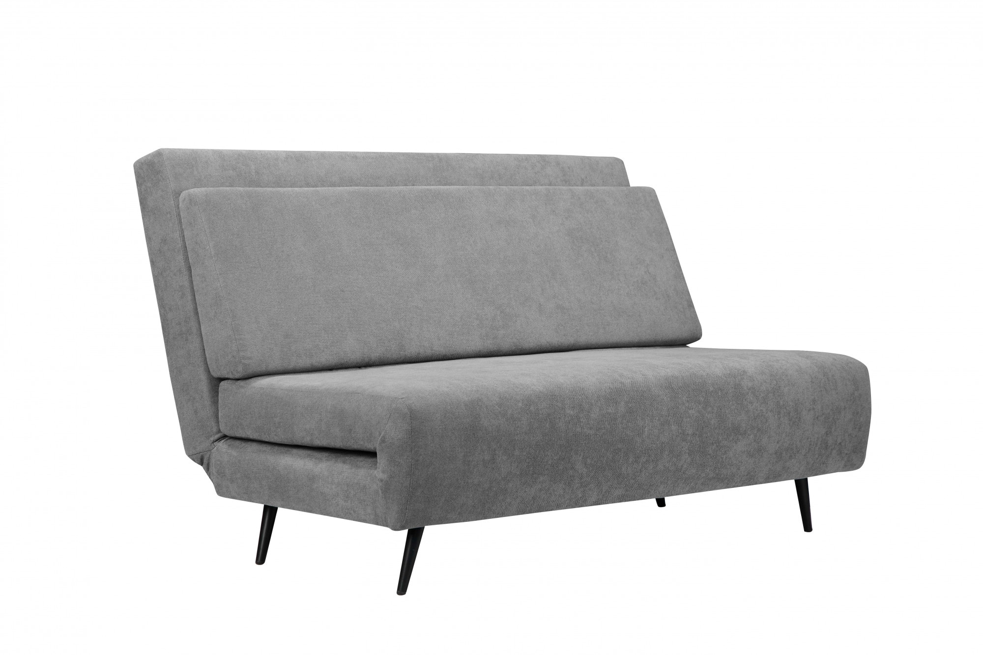 andas Schlafsofa »Linnea«, Daybed mit aufklappbarer Liegefläche, in Webstoff, Veloursstoff, Cord