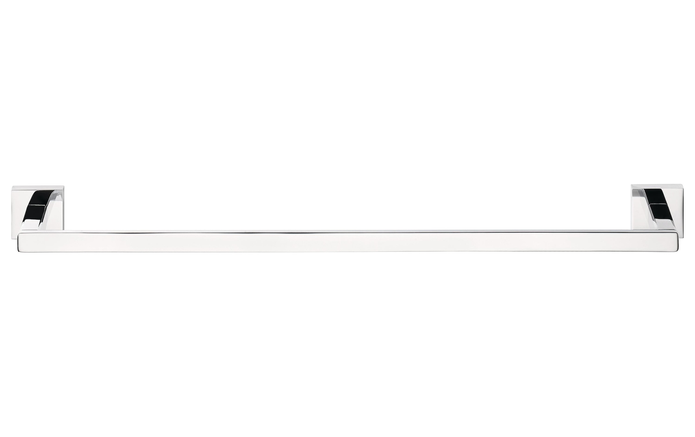 Image of tesa Handtuchhalter "Deluxxe, Silber"