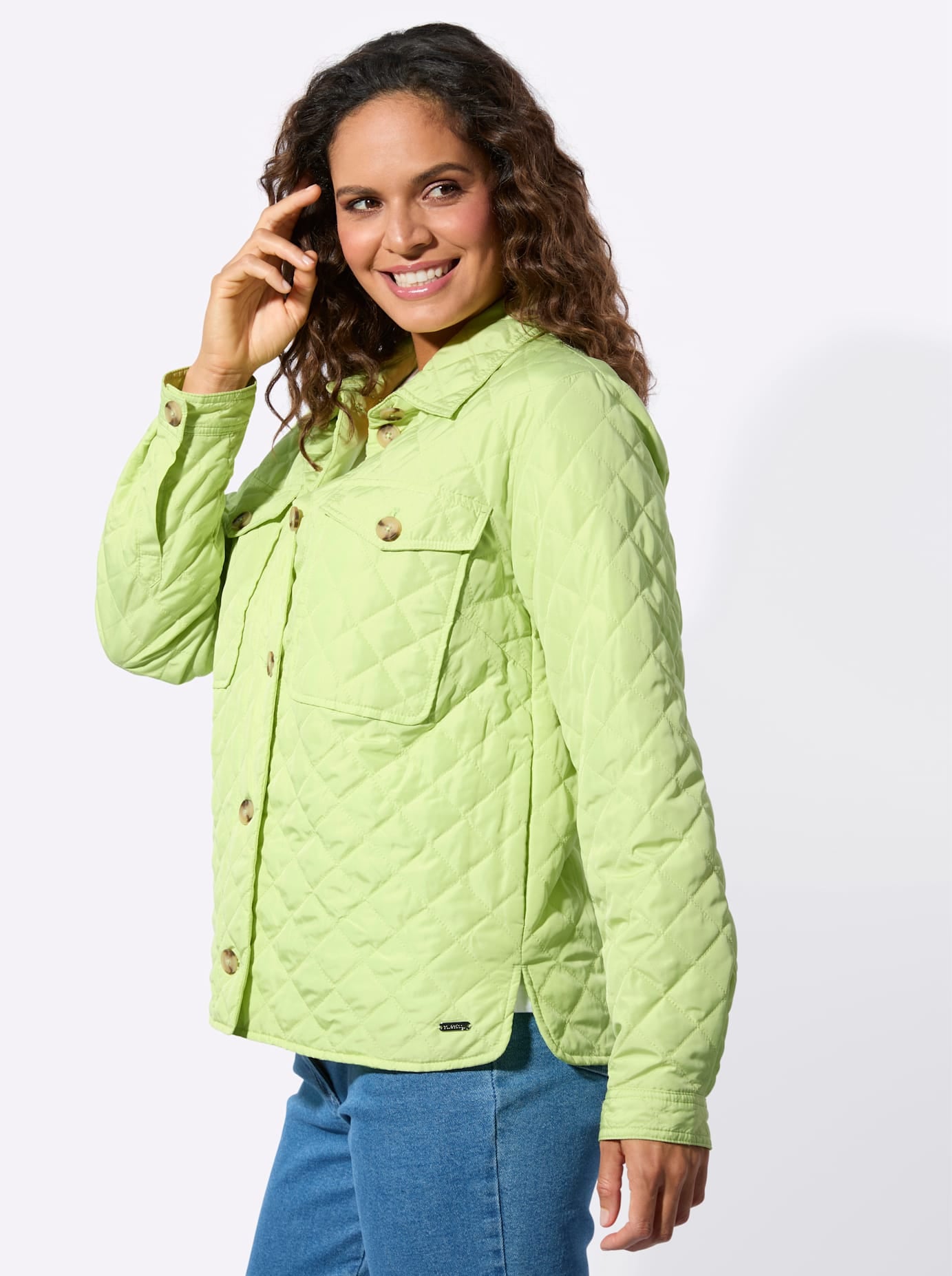 Casual Looks Veste chemisier