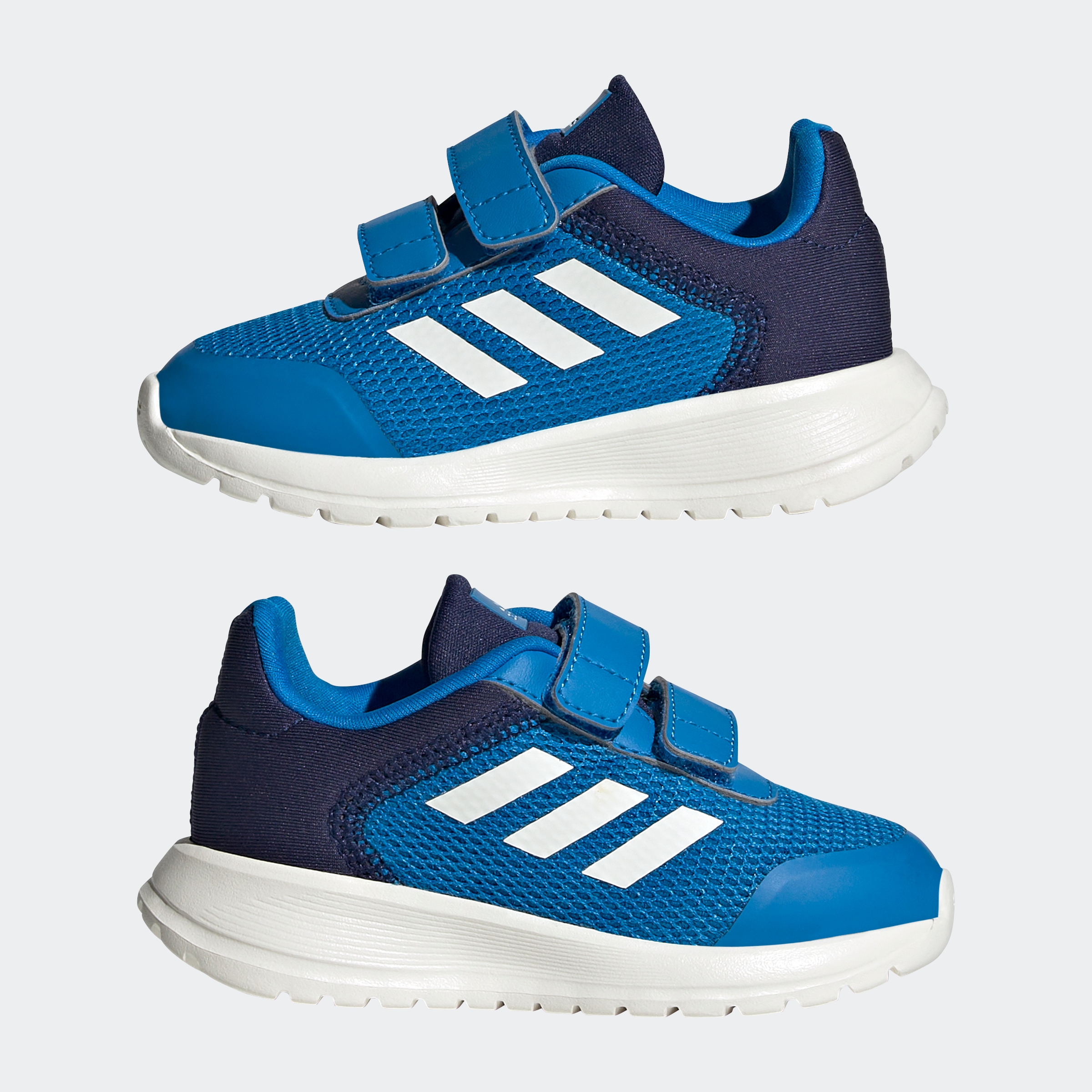 adidas Sportswear Sneaker »TENSAUR RUN«, mit Klettverschluss