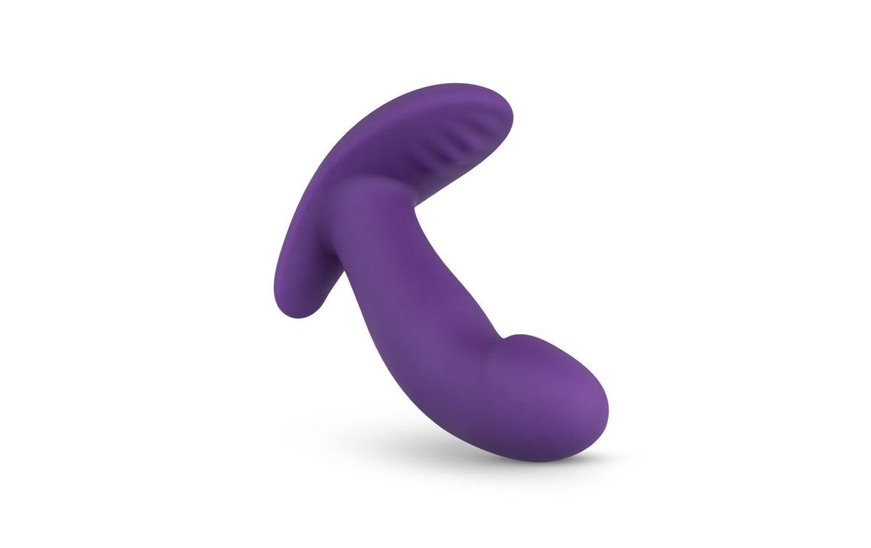 AMORELIE Vibrator »Joy Shuffle App-gesteuert«